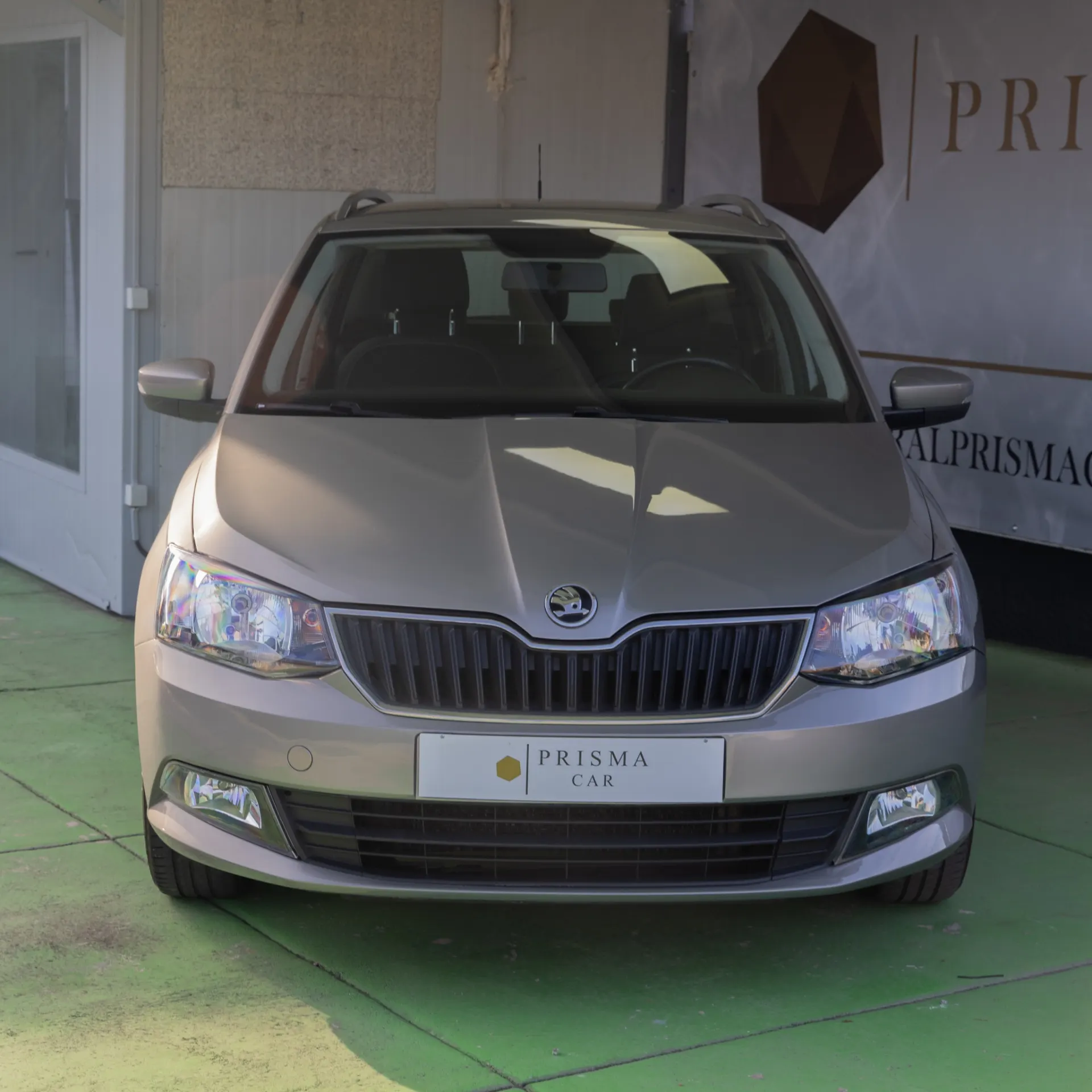 Skoda Fabia Break 1.0 Style 3