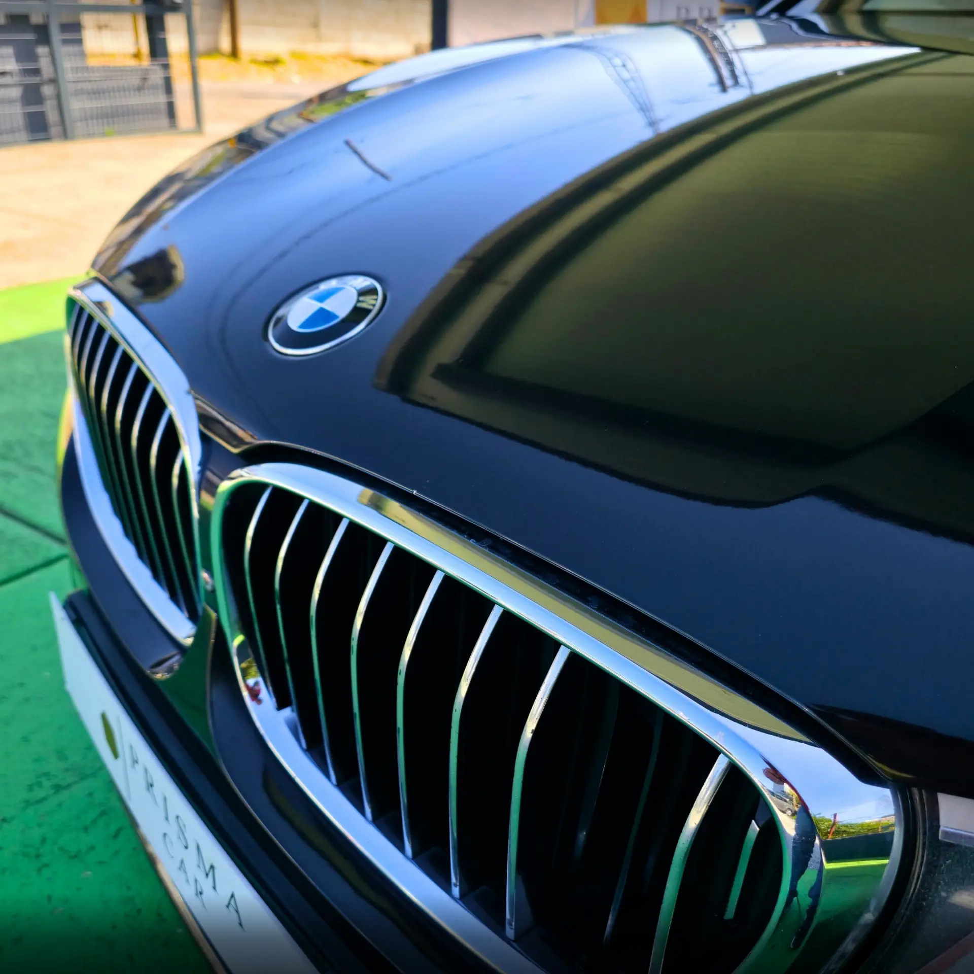 BMW 740 Ld xDrive Auto 9