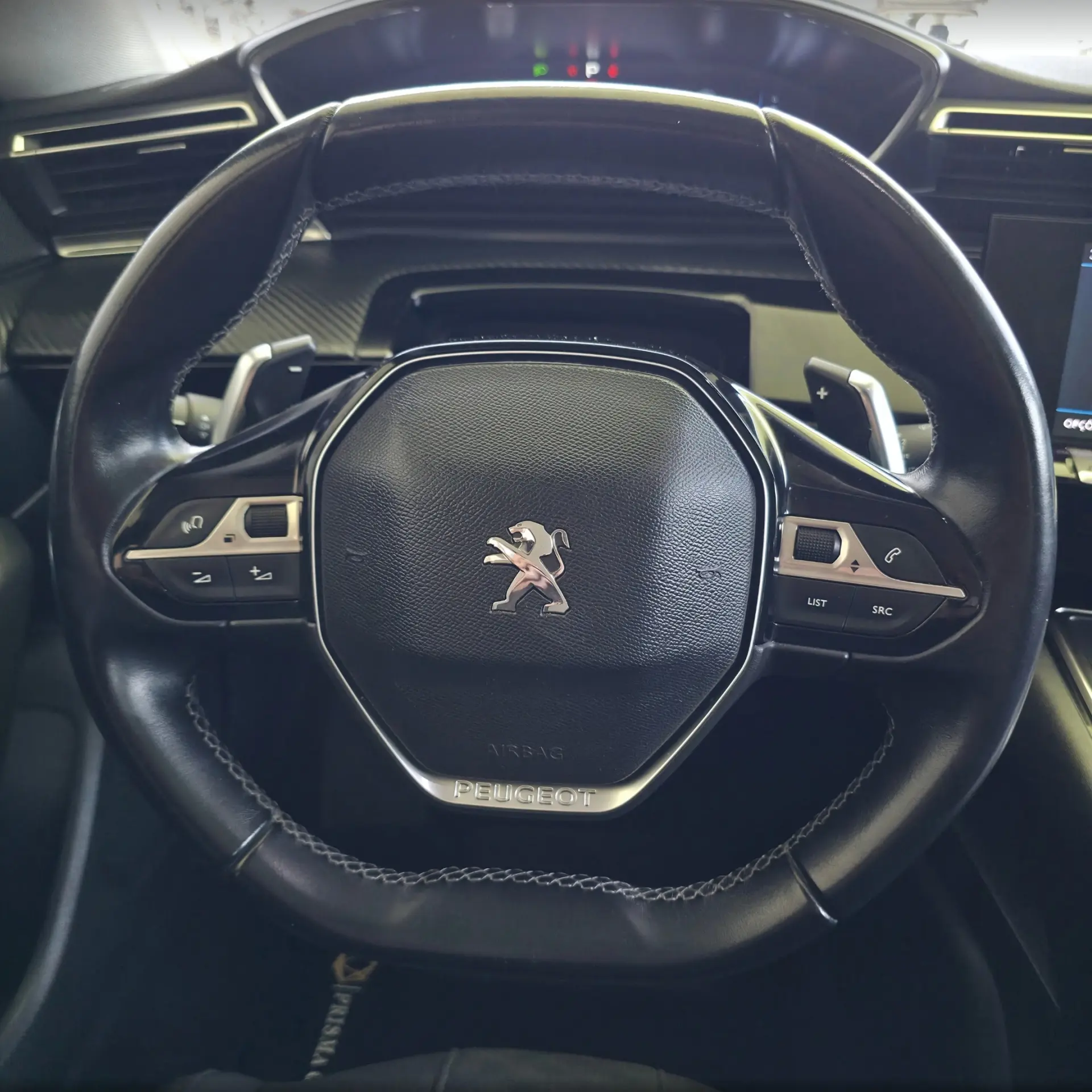 Peugeot 508 1.5 BlueHDi Active Pack EAT8 15