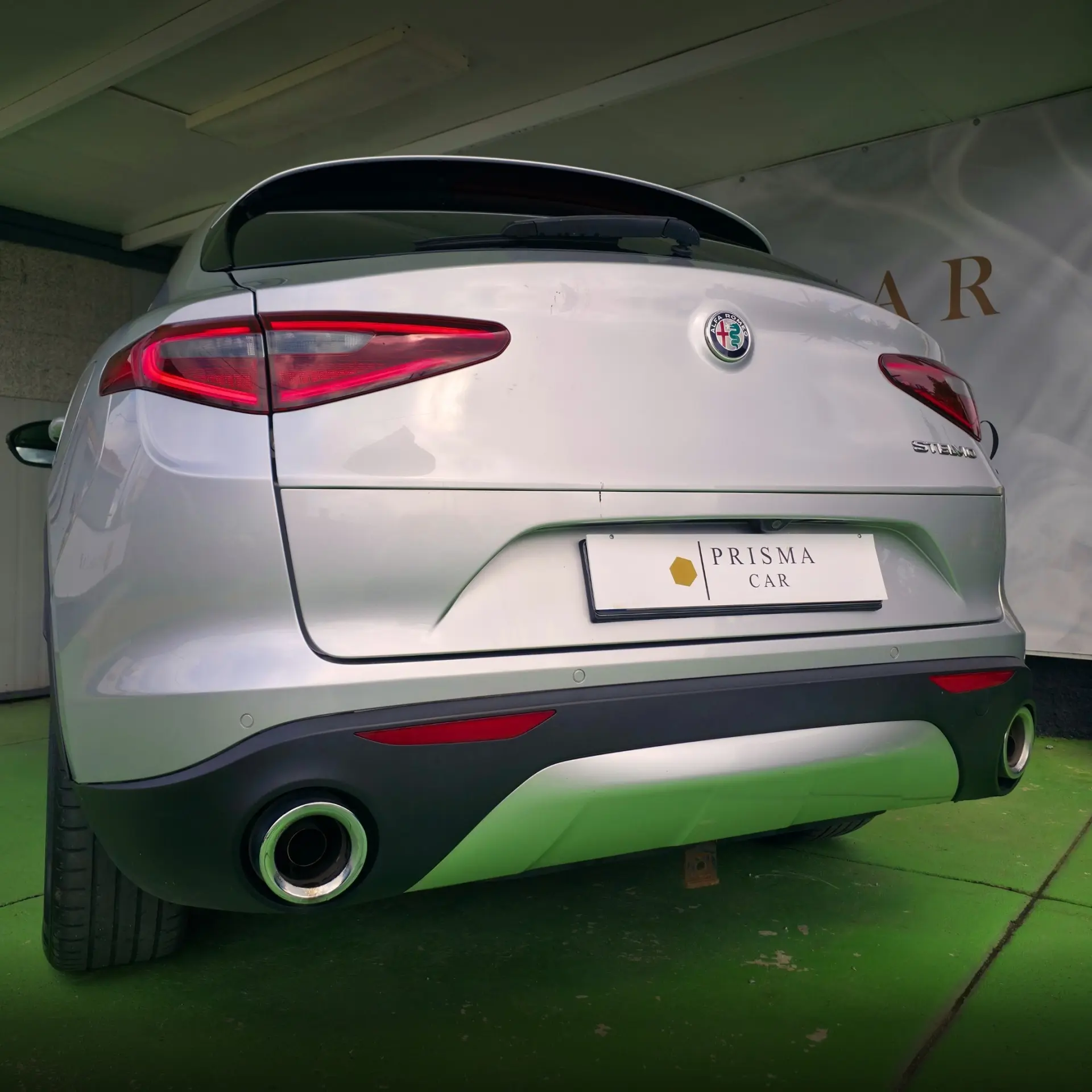 Alfa Romeo Stelvio 2.2 D Super AT8 11