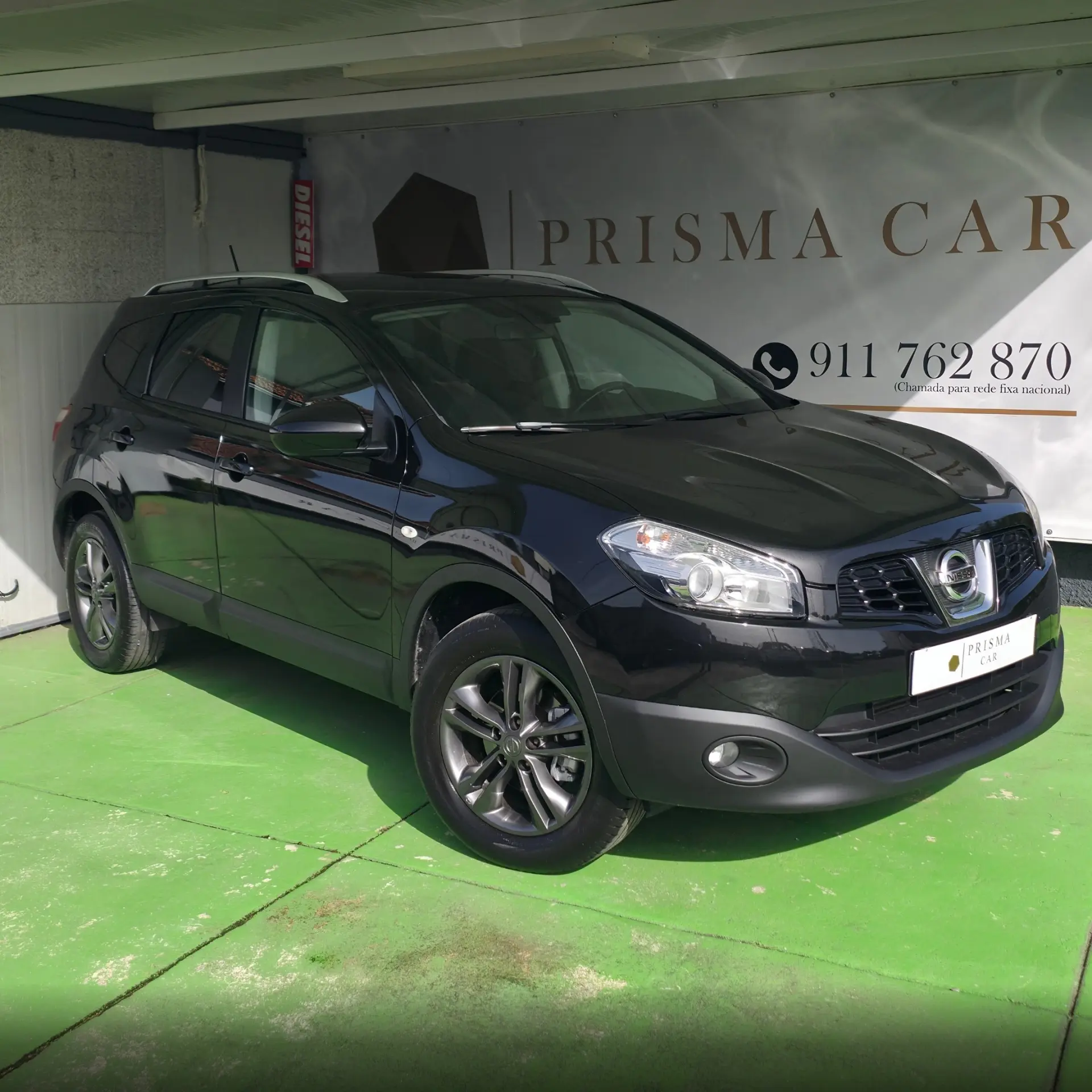 Nissan Qashqai +2 1.5 dCi Acenta 1