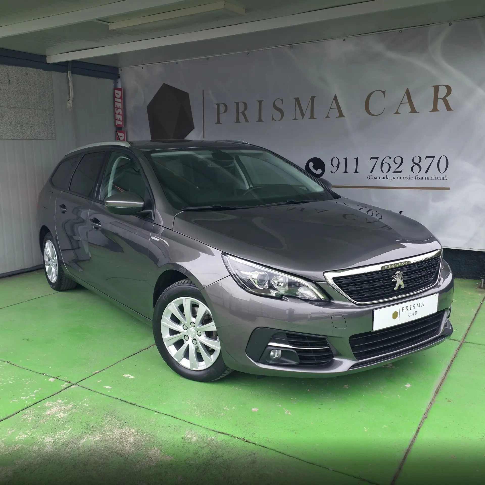 Peugeot 308 SW 1.5 BlueHDi Active Pack 1