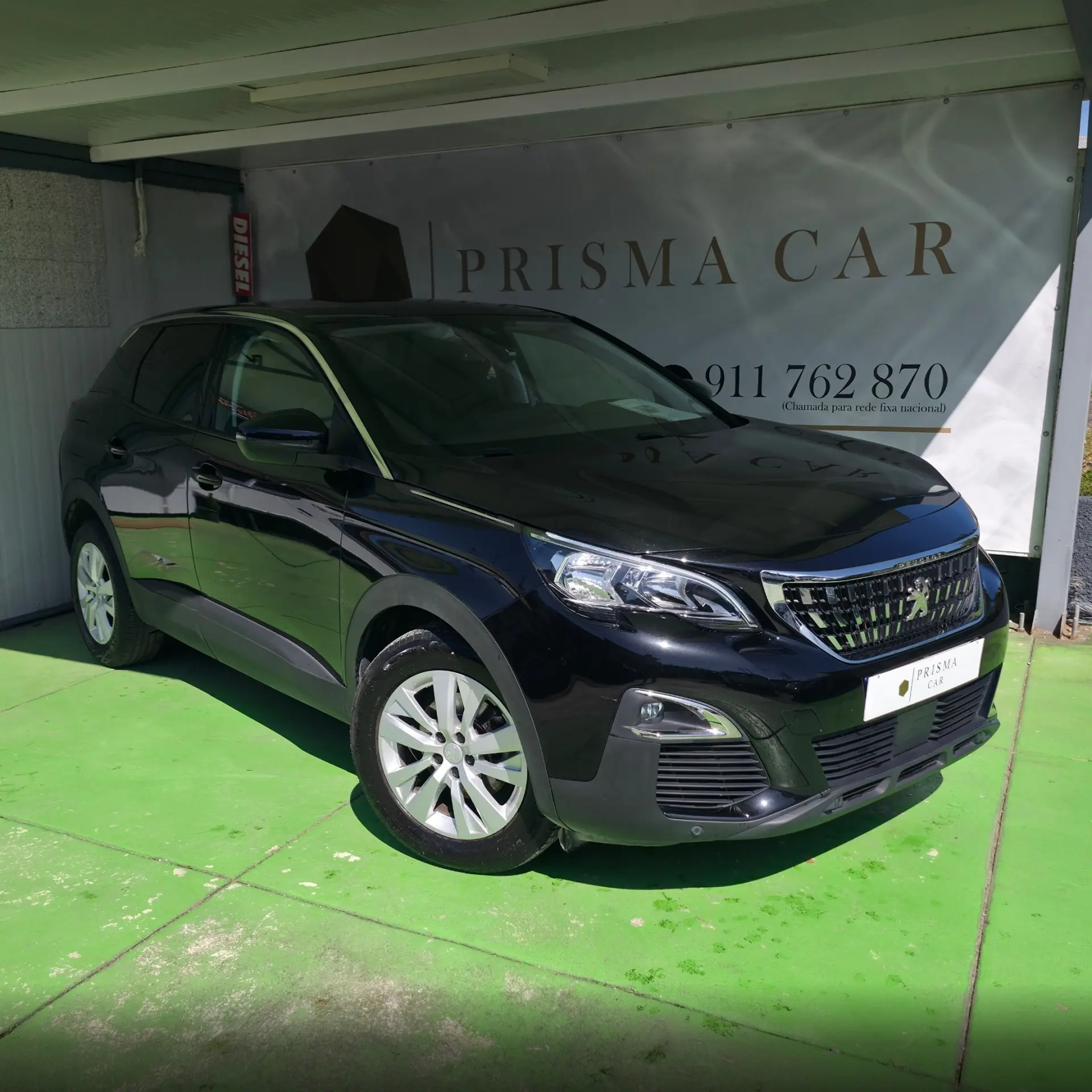 Peugeot 3008 1.2 PureTech Style 1