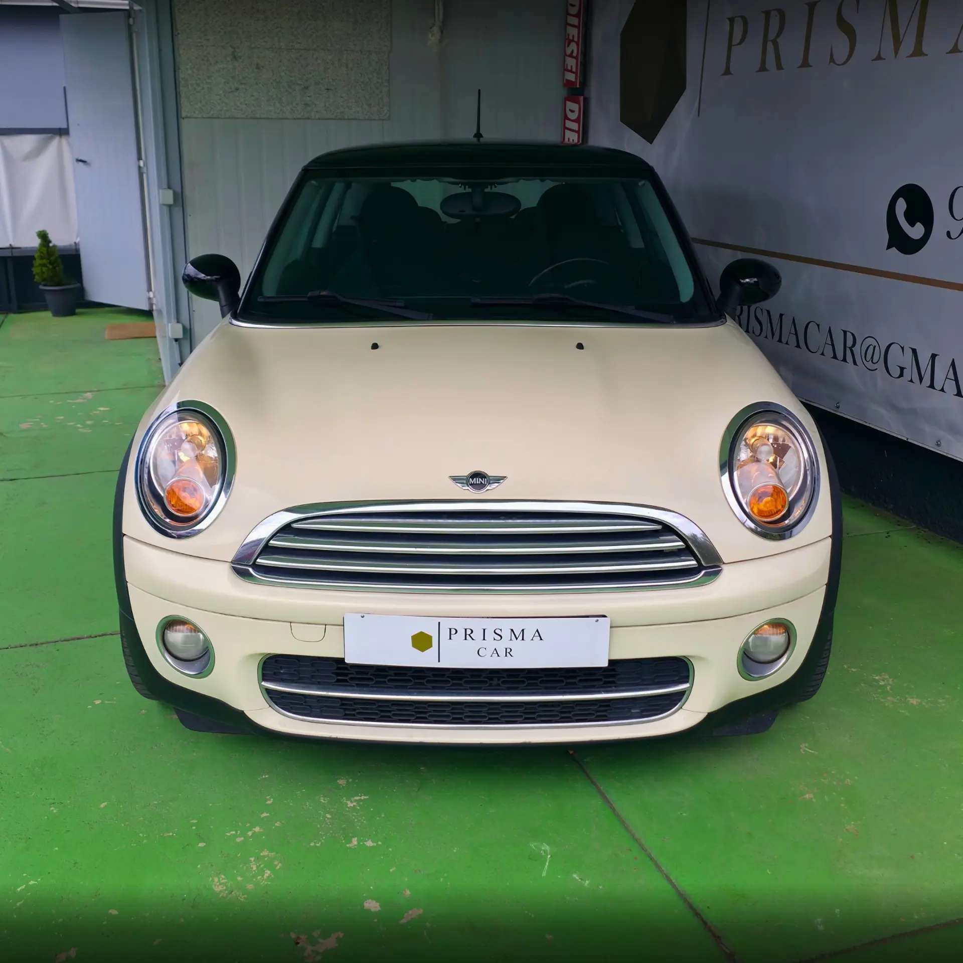 MINI 3 Portas One D 5