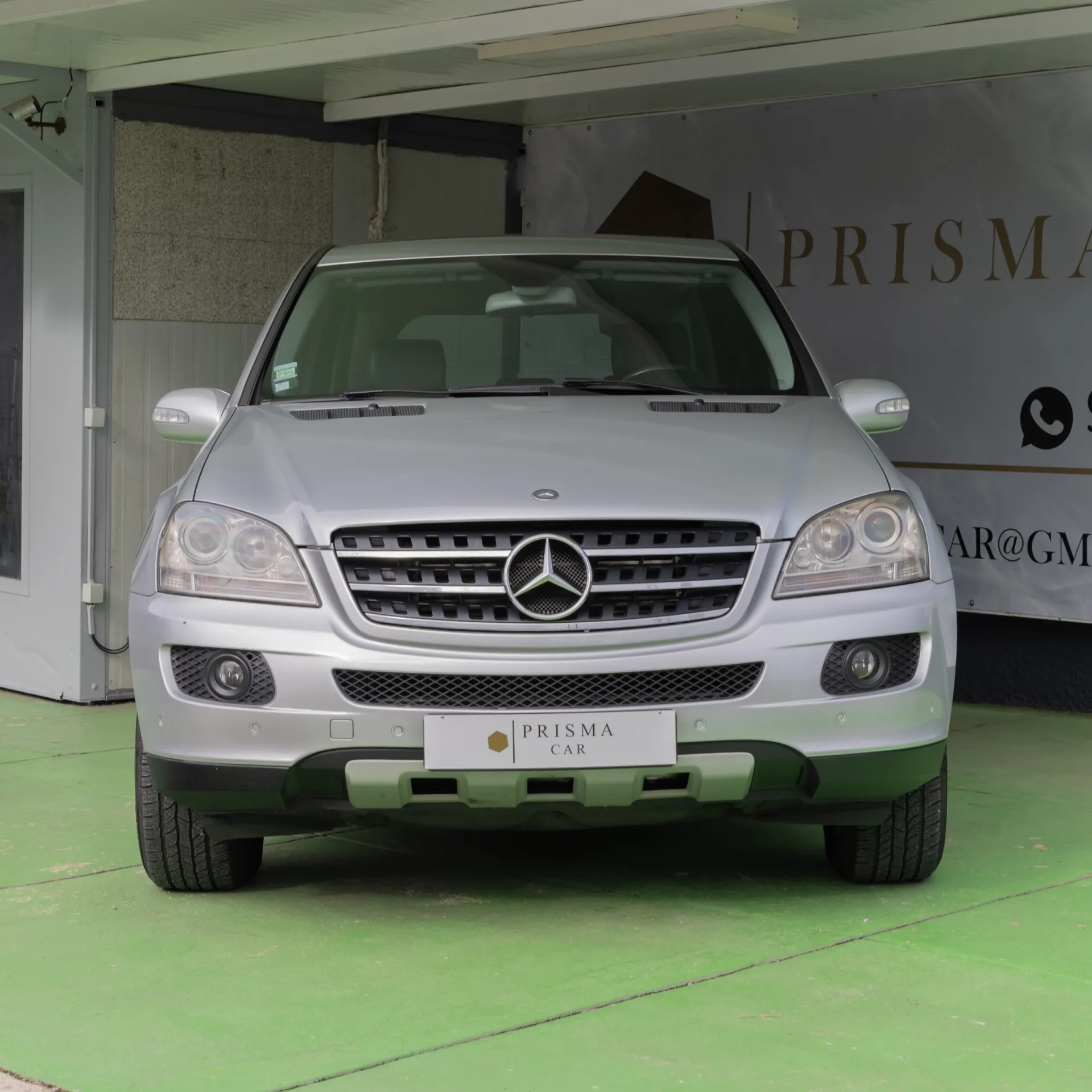 Mercedes-Benz ML 320 2
