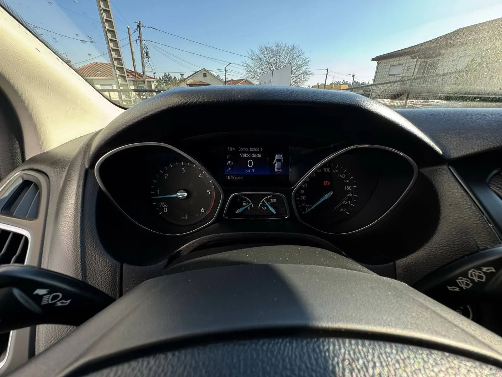 Ford Focus SW 1.5 TDCi Titanium 9