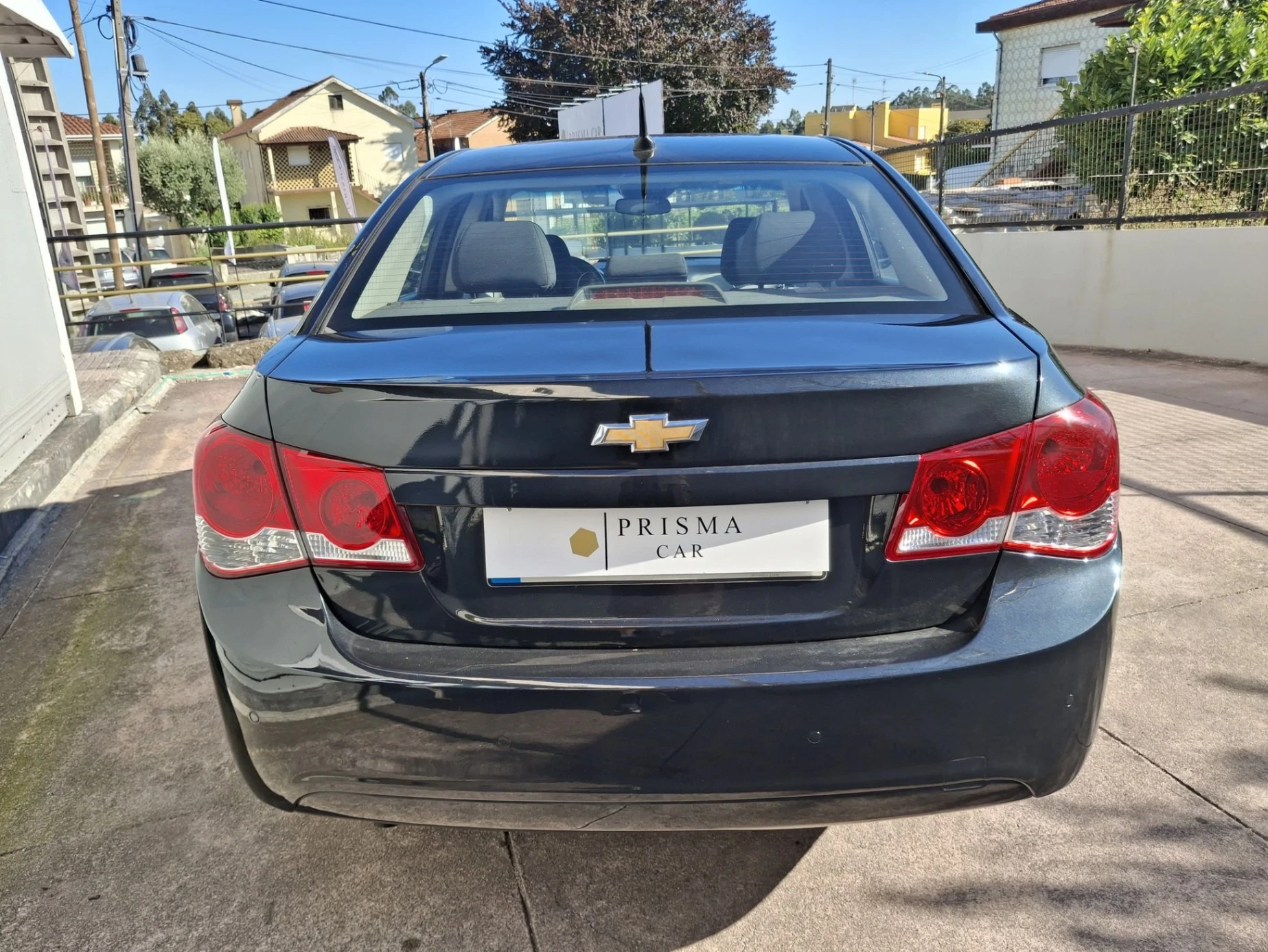 Chevrolet Cruze 1.6 LS 5