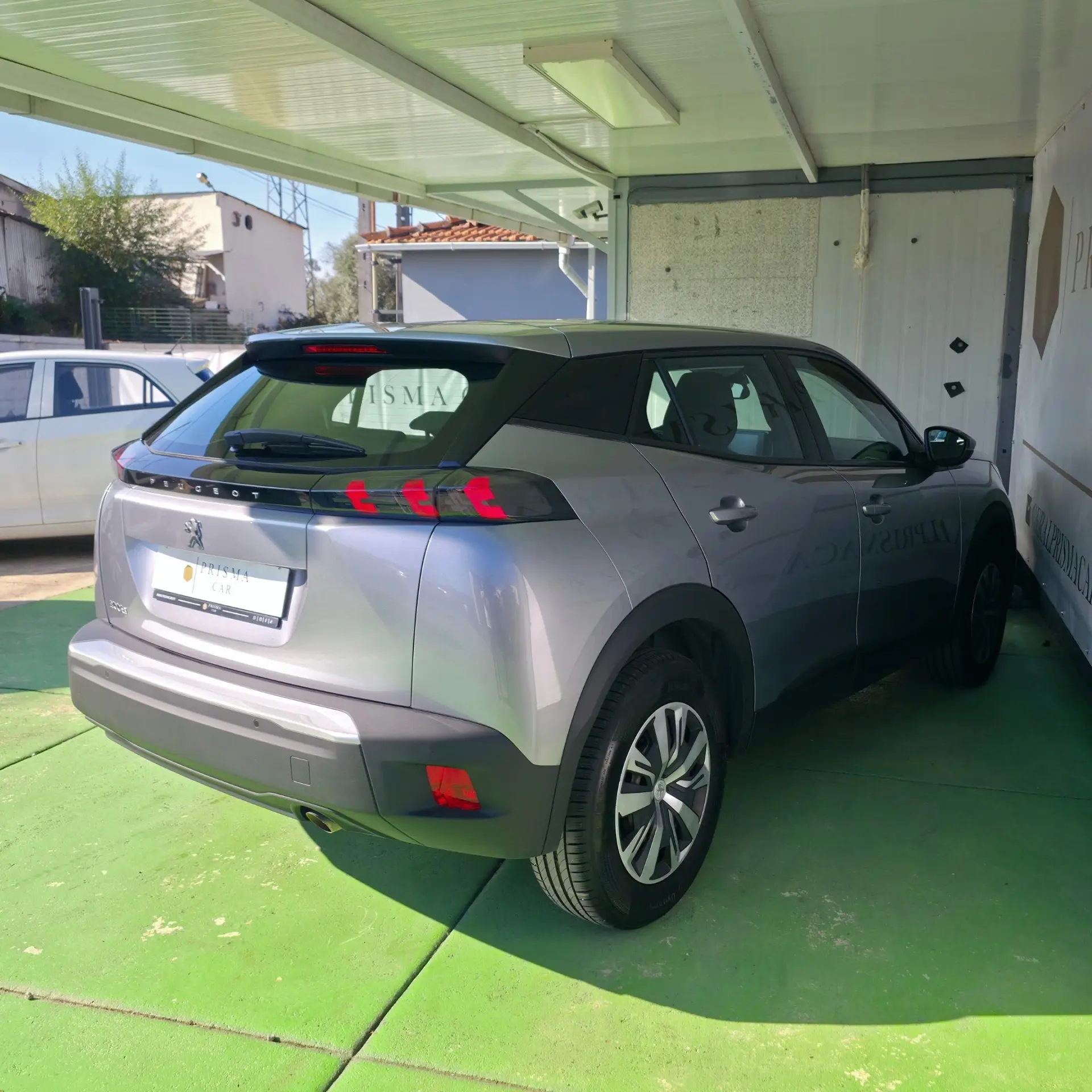 Peugeot 2008 PureTech 100 Active 4
