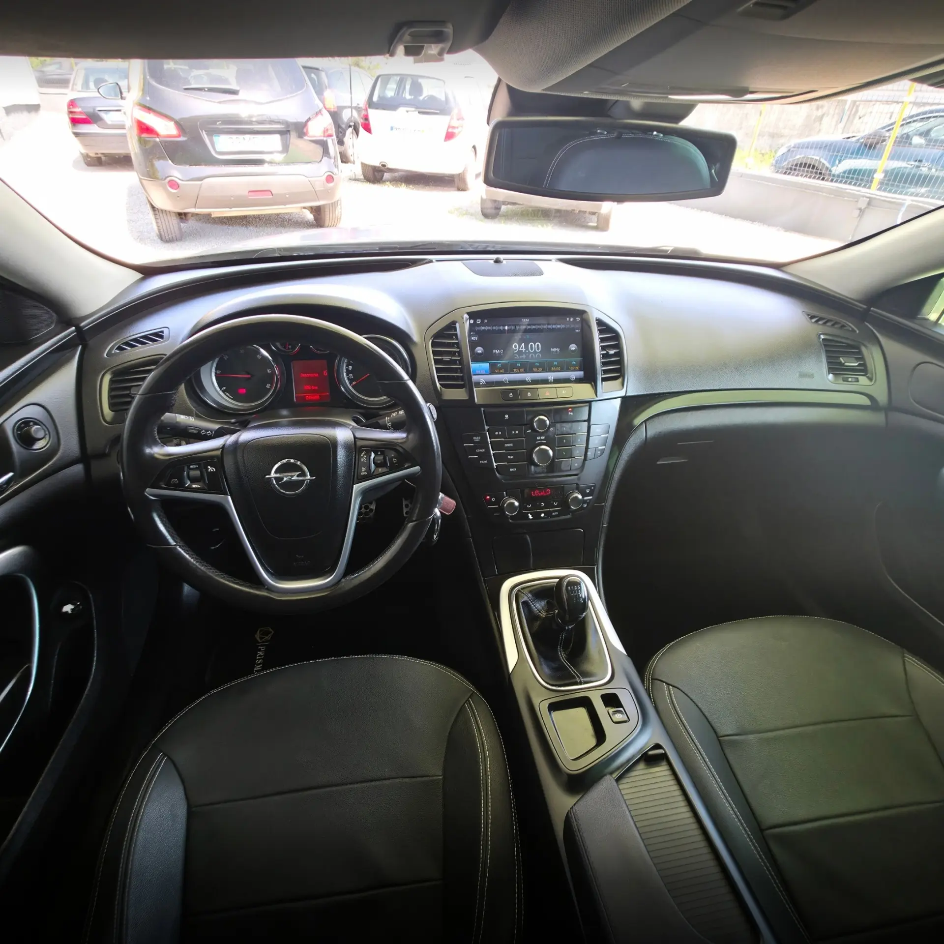 Opel Insignia Sports Tourer 2.0 CDTi Cosmo S/S 14