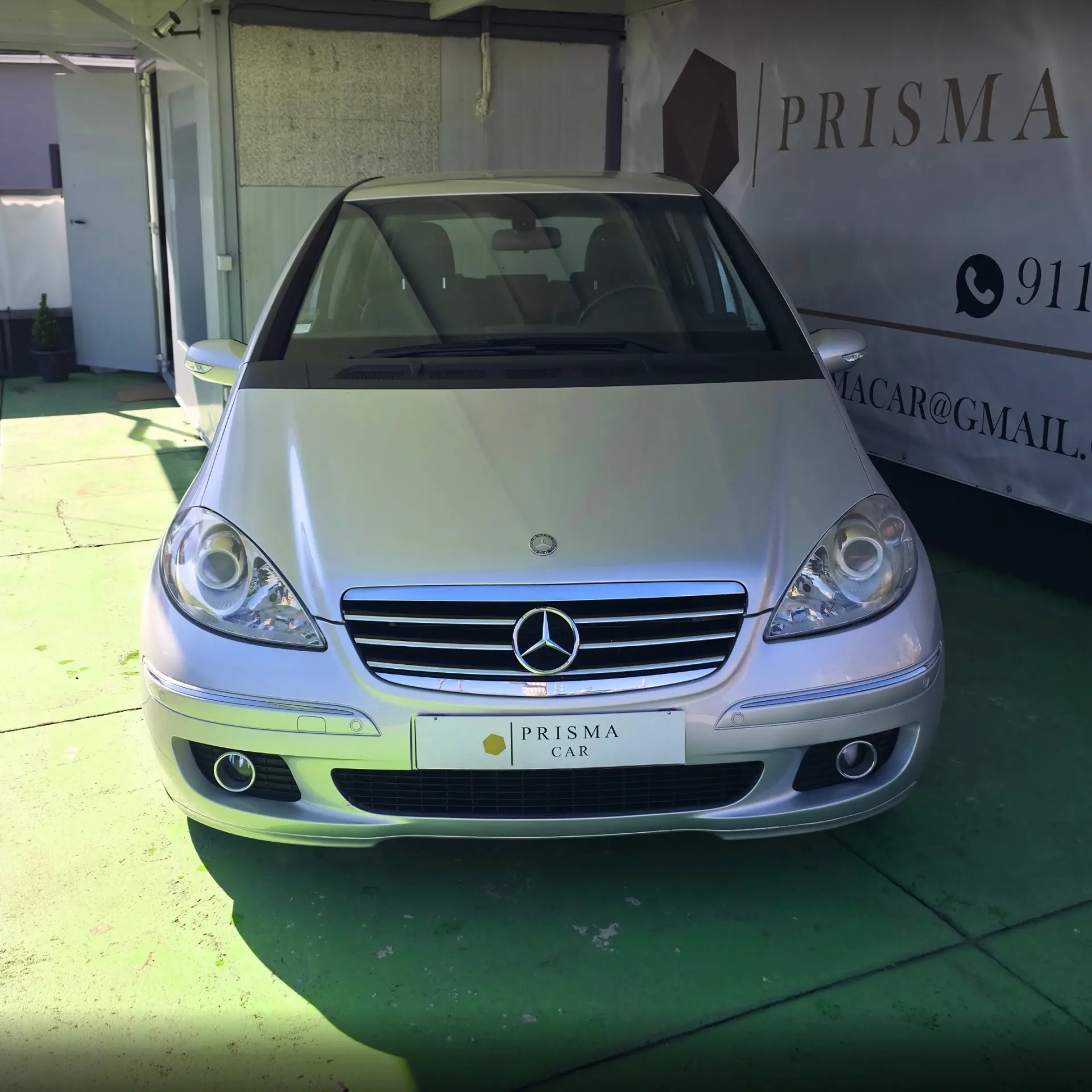 Mercedes-Benz A 180 CDI Avantgarde 2