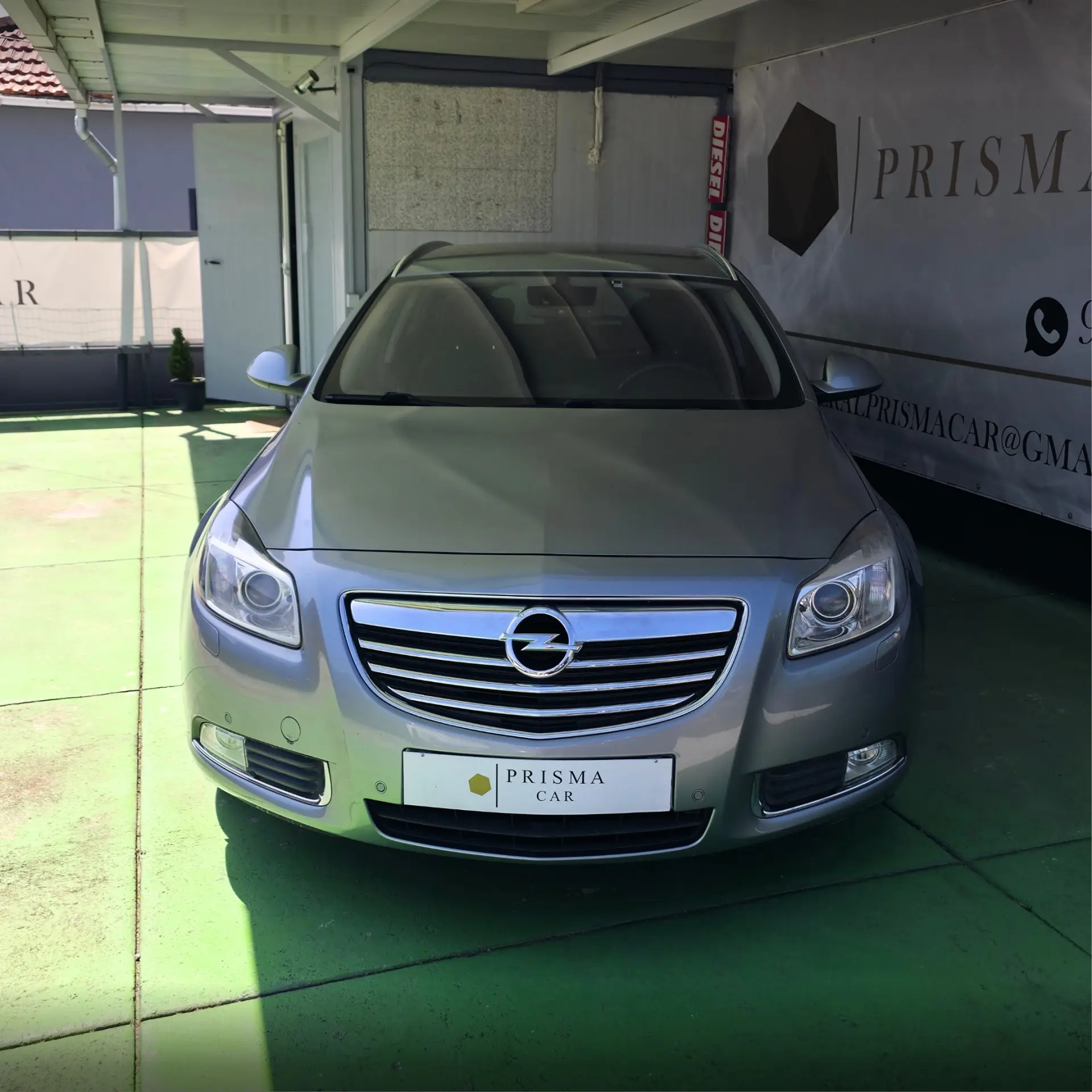 Opel Insignia Sports Tourer 2.0 CDTi Cosmo S/S 5