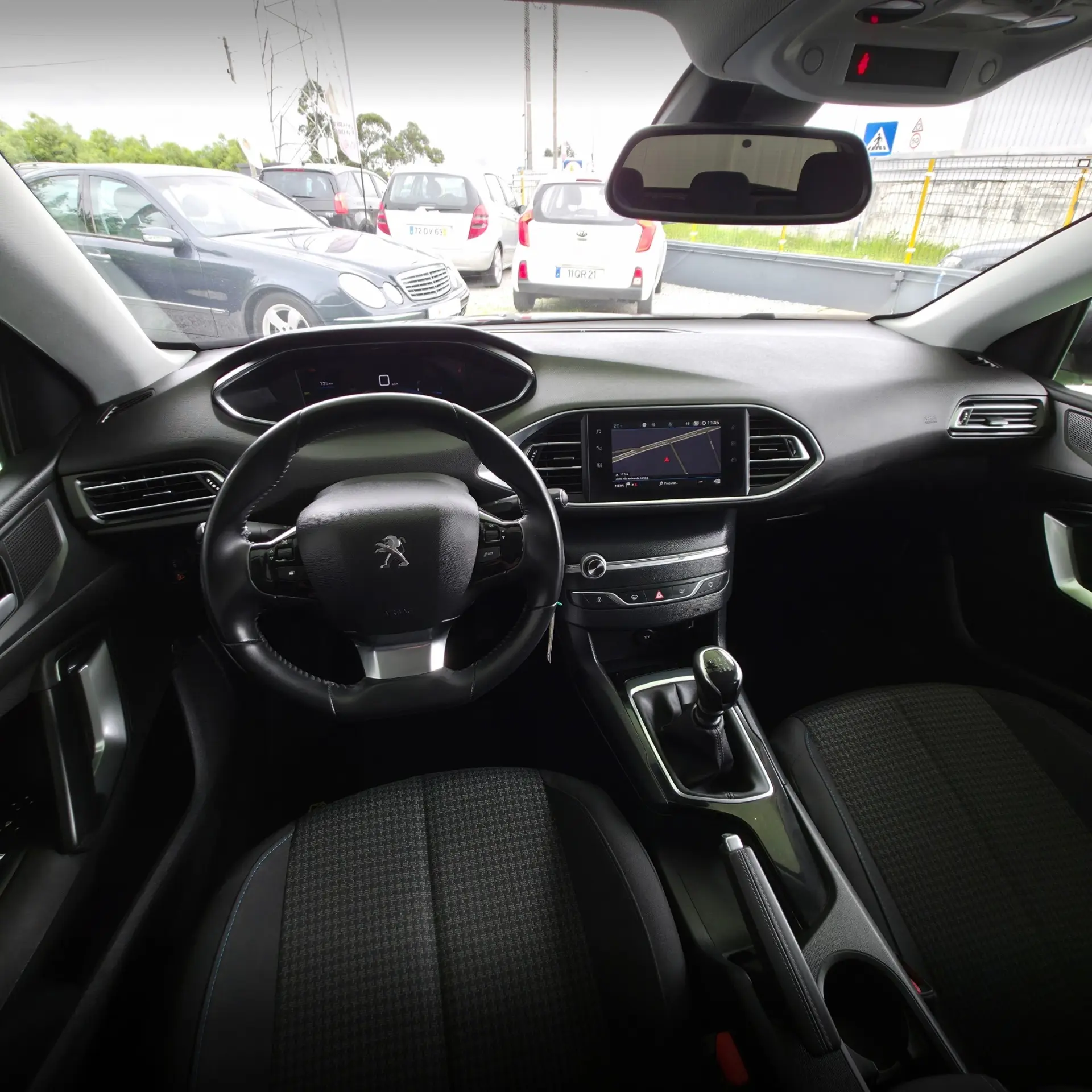 Peugeot 308 SW 1.5 BlueHDi Active Pack 25