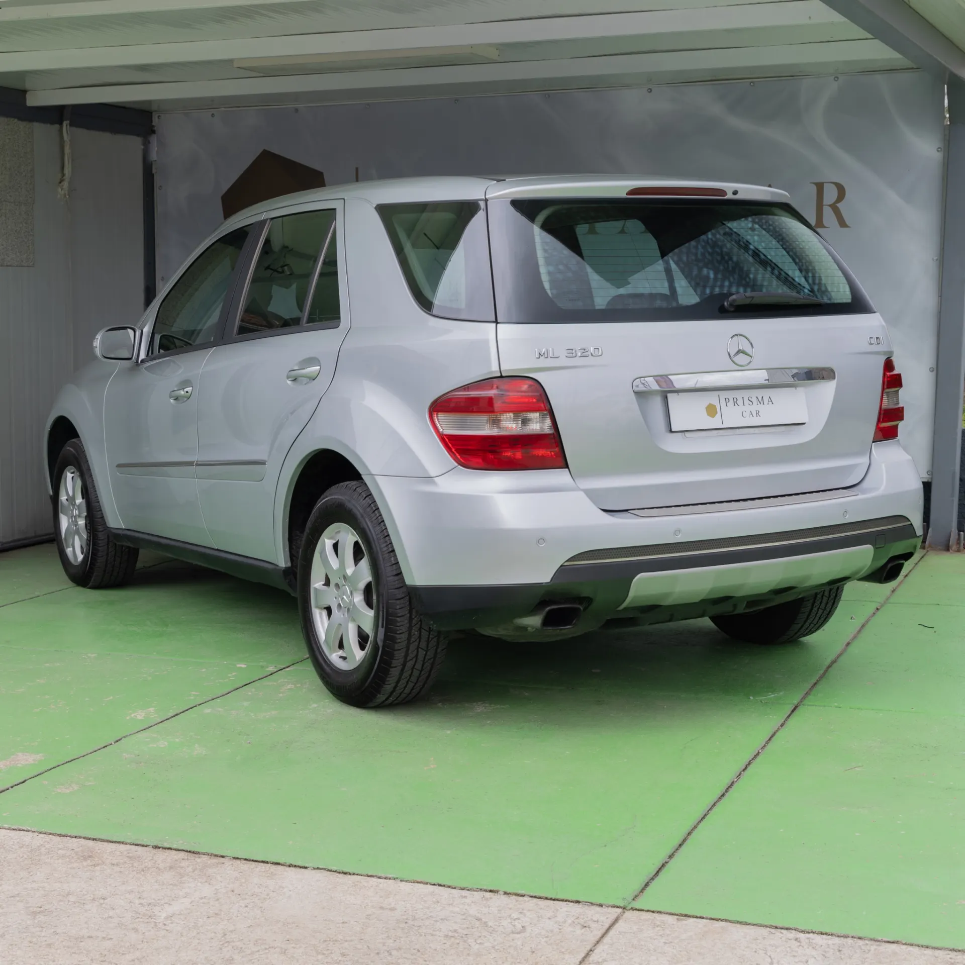 Mercedes-Benz ML 320 4