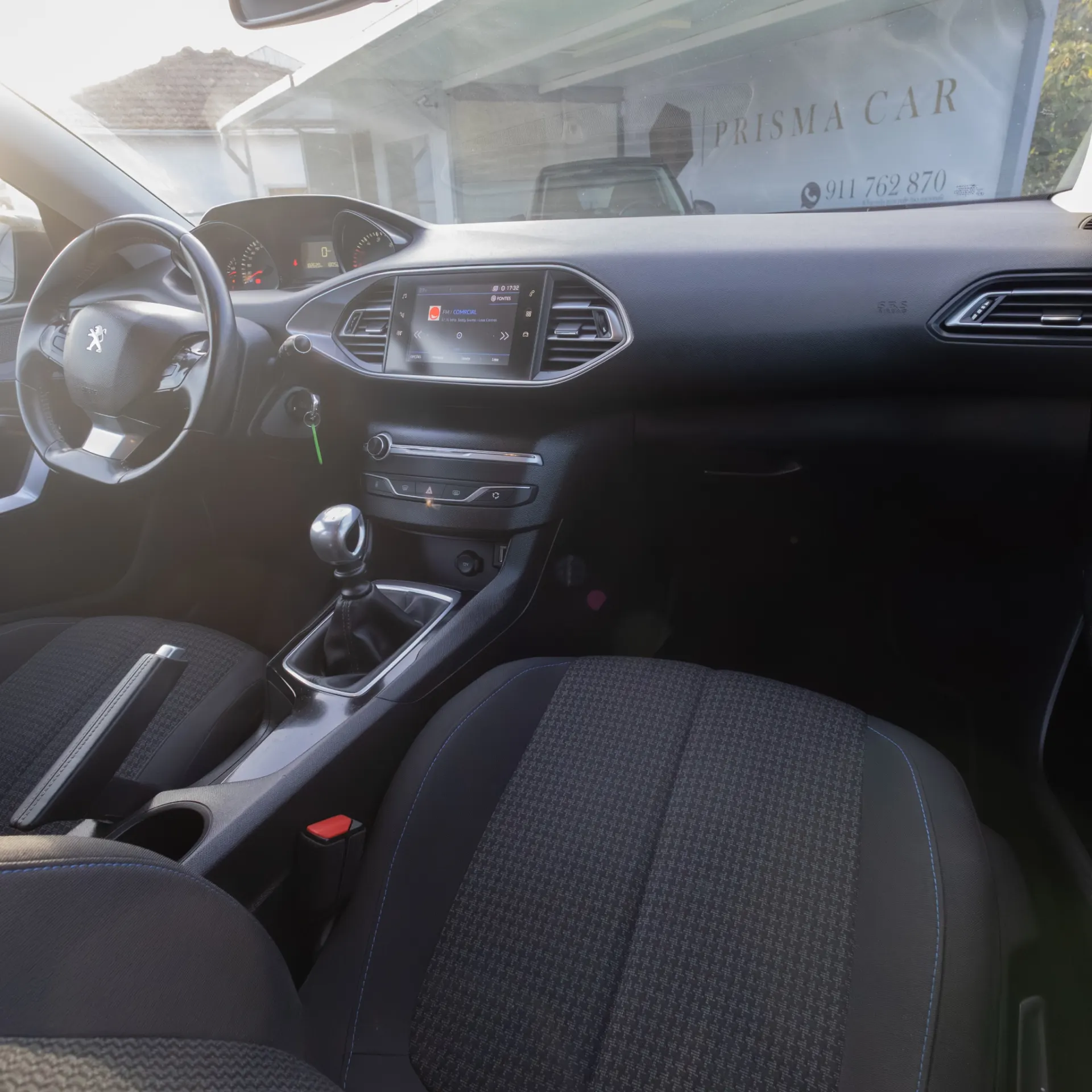 Peugeot 308 1.6 BlueHDi Style 8