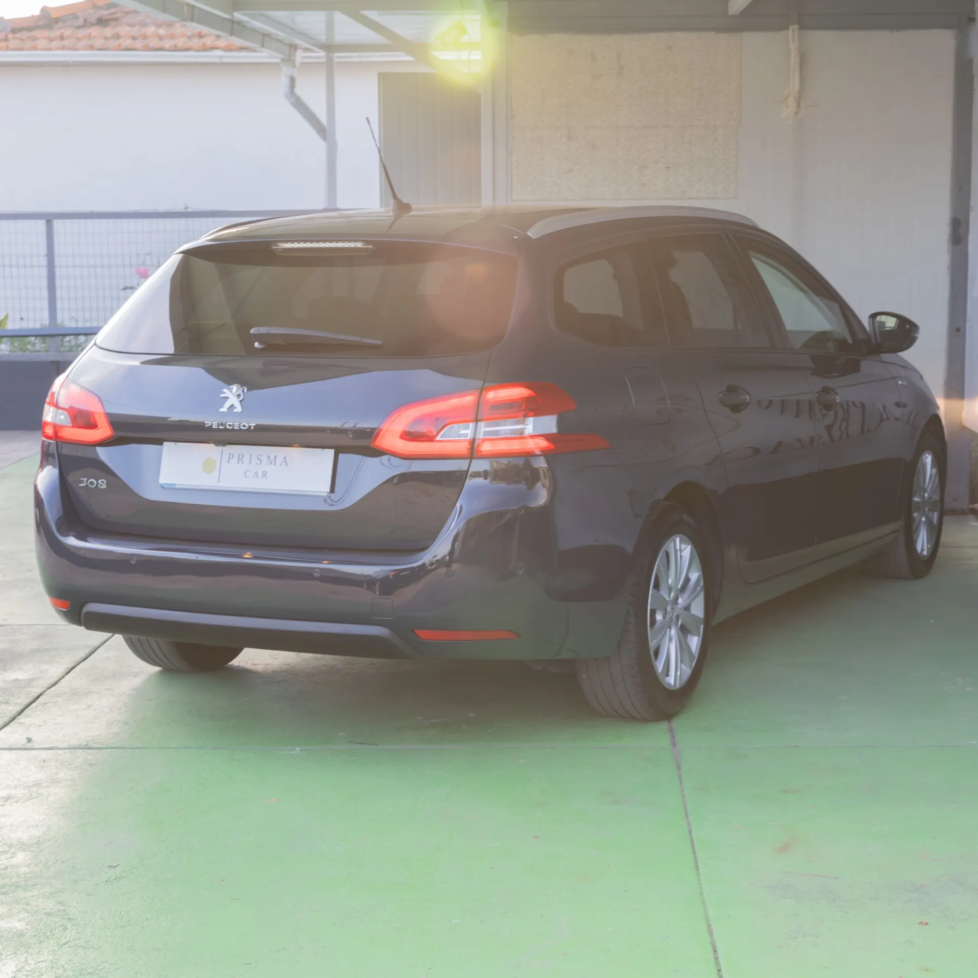 Peugeot 308 1.6 BlueHDi Style 6