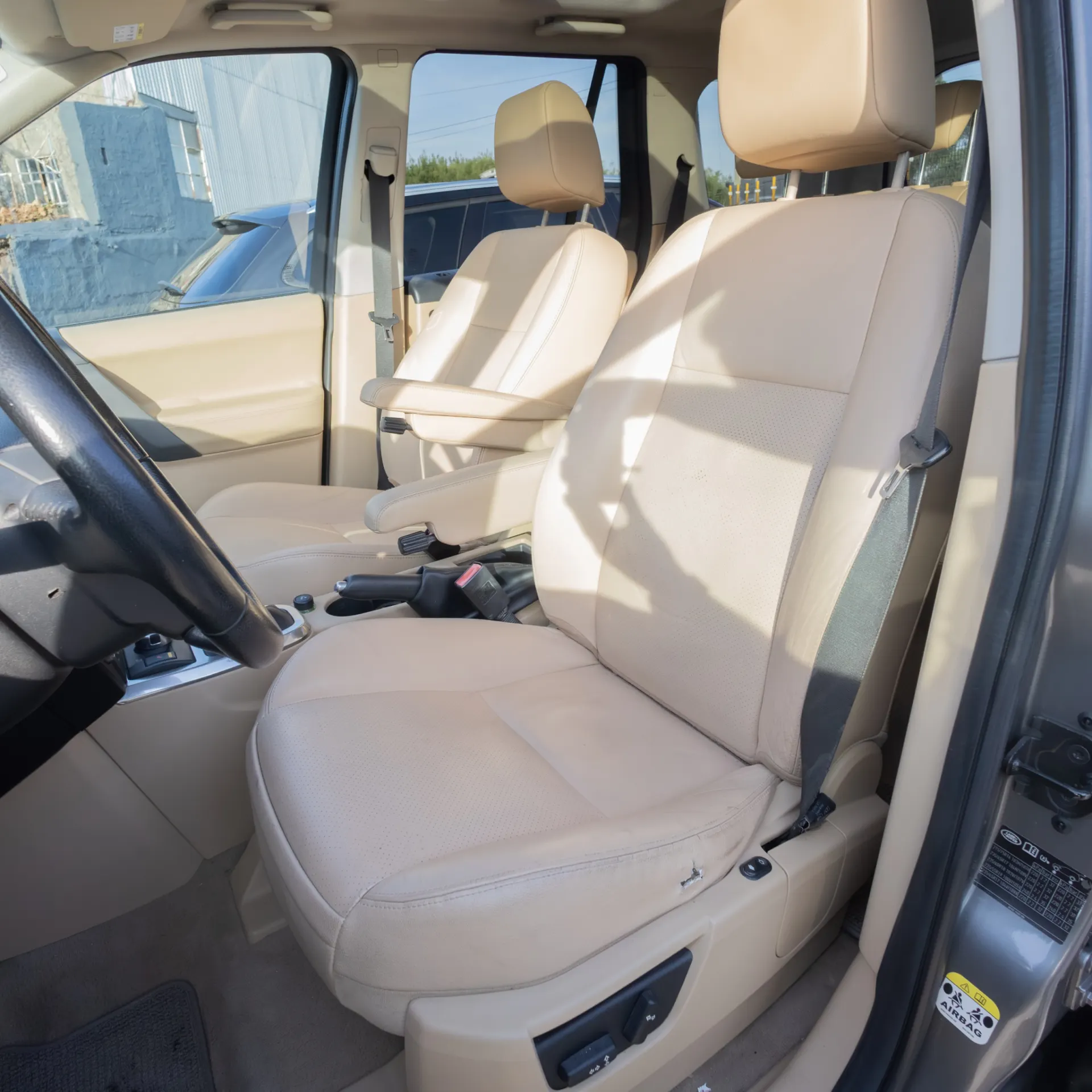 Land Rover Freelander 2.2 Td4 SE Auto. 9