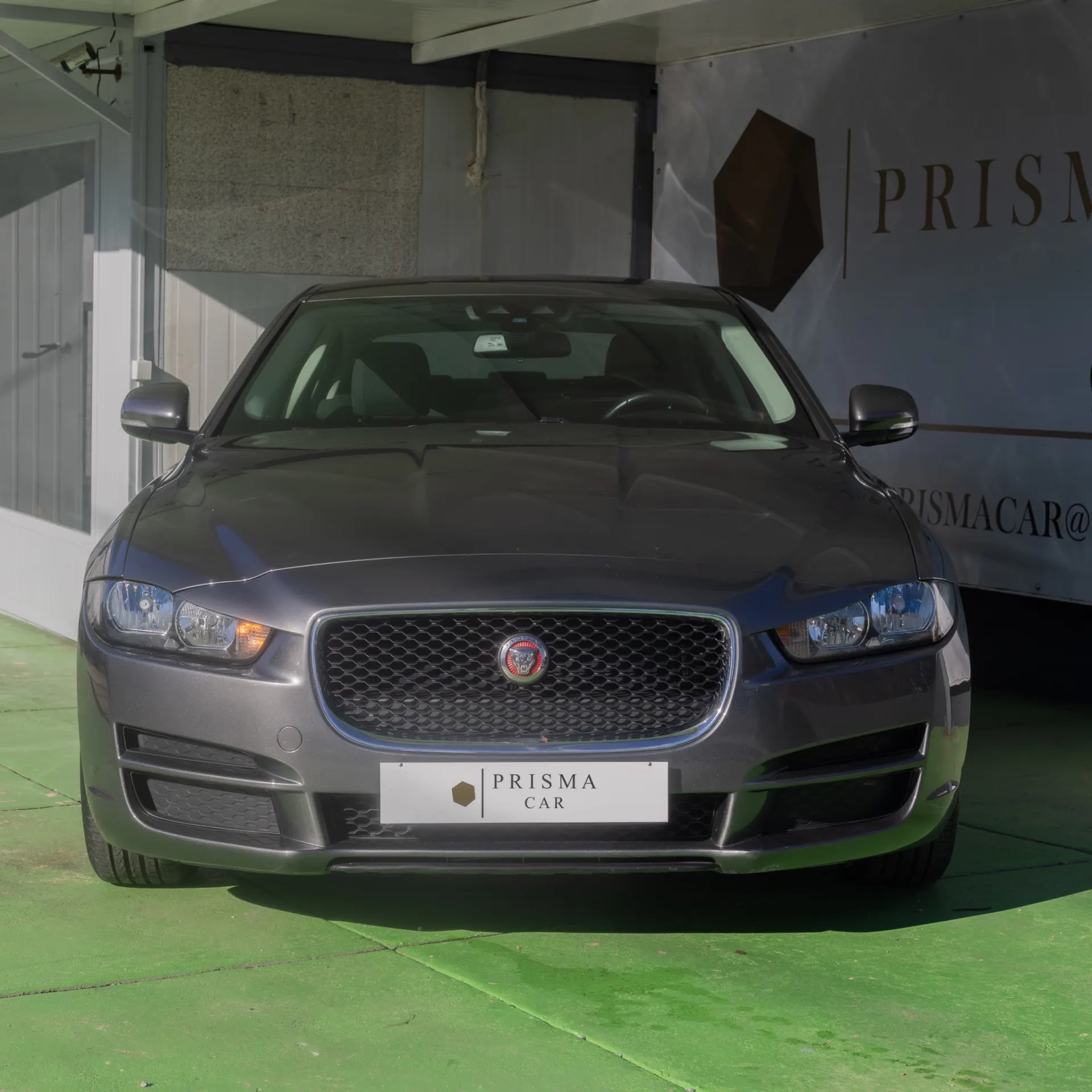 Jaguar XE 2.0 D Pure Aut. 2
