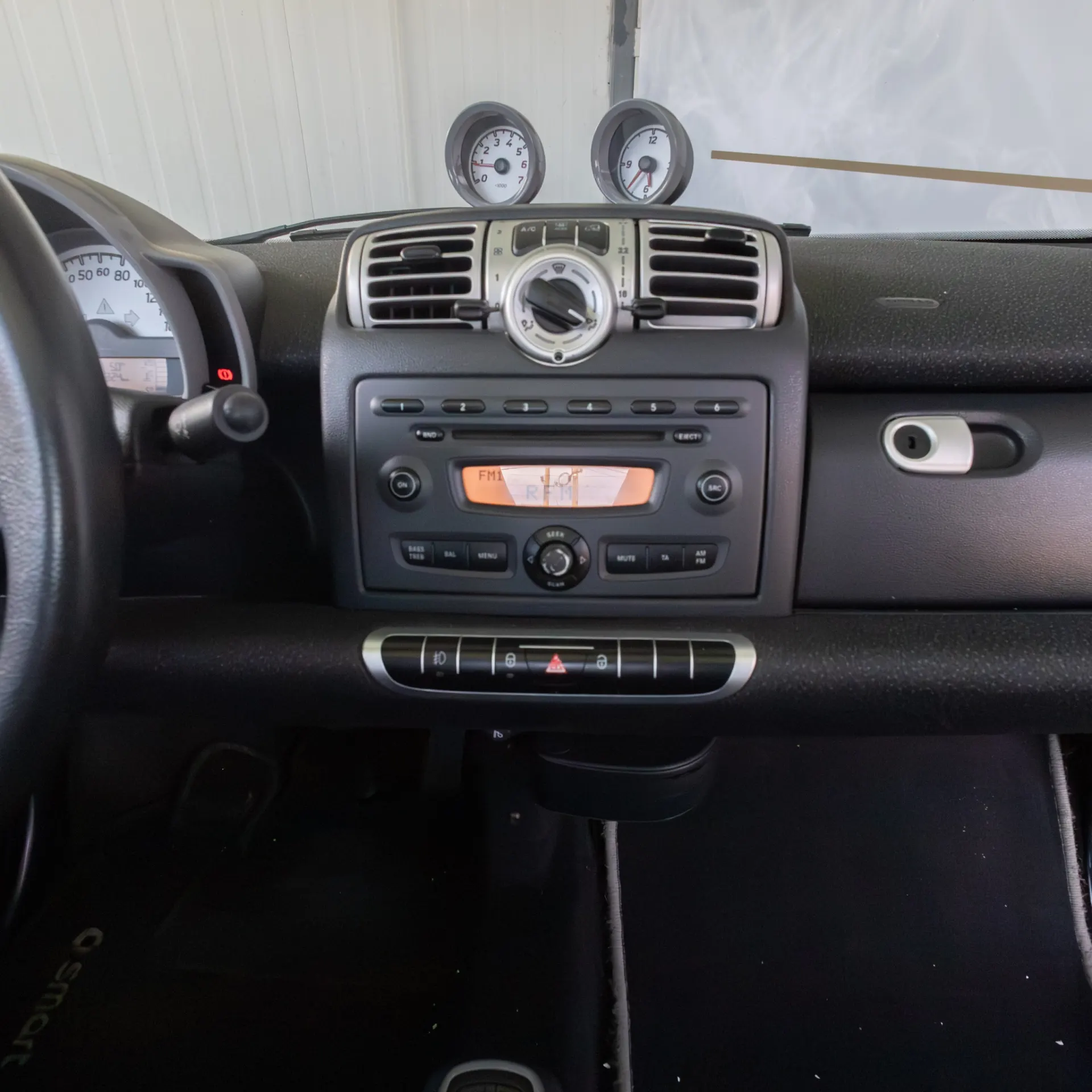 Smart Fortwo Cabrio 1.0 Passion 71 11