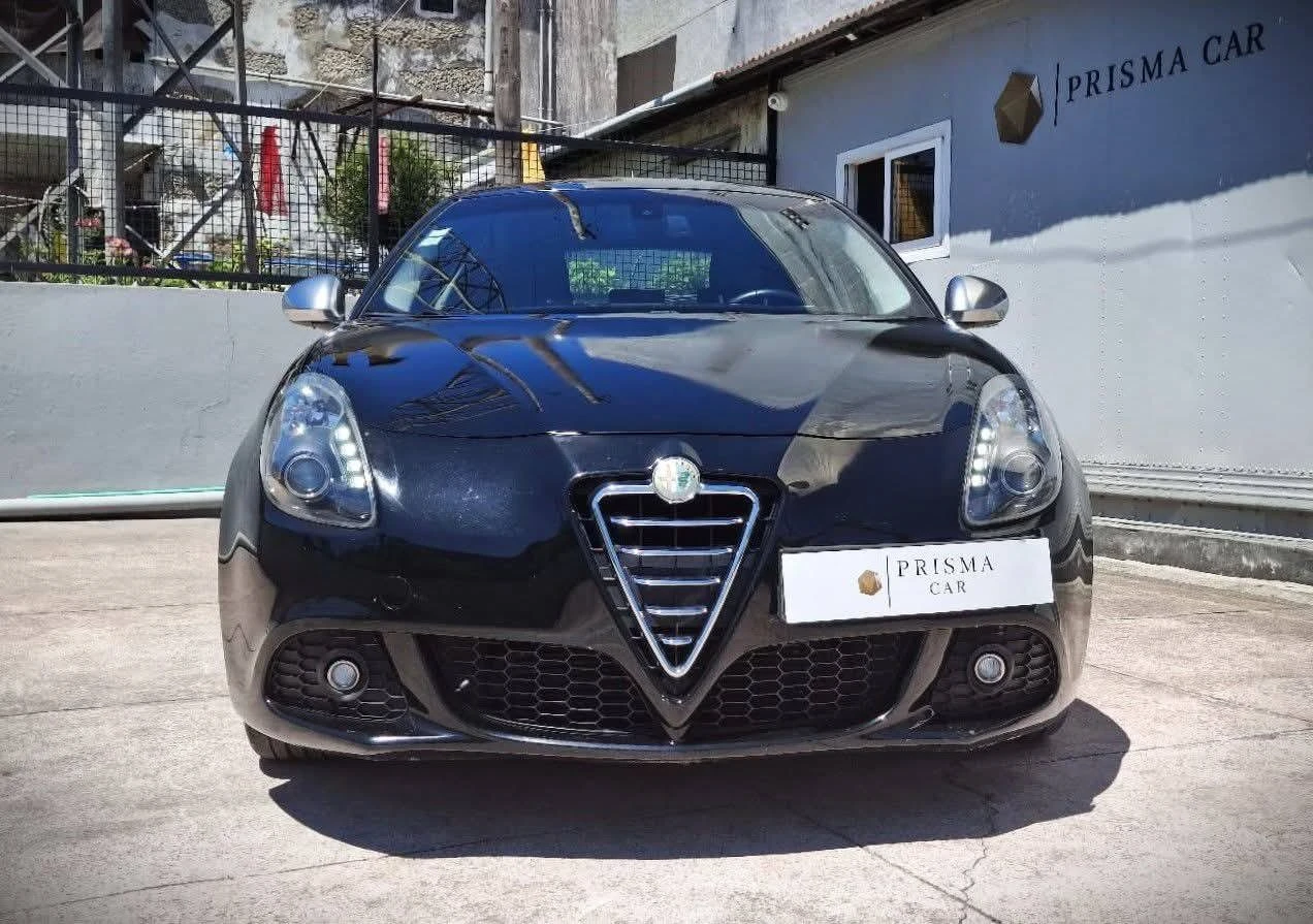 Alfa Romeo Giulietta 1.6 JTDm Distinctive 2