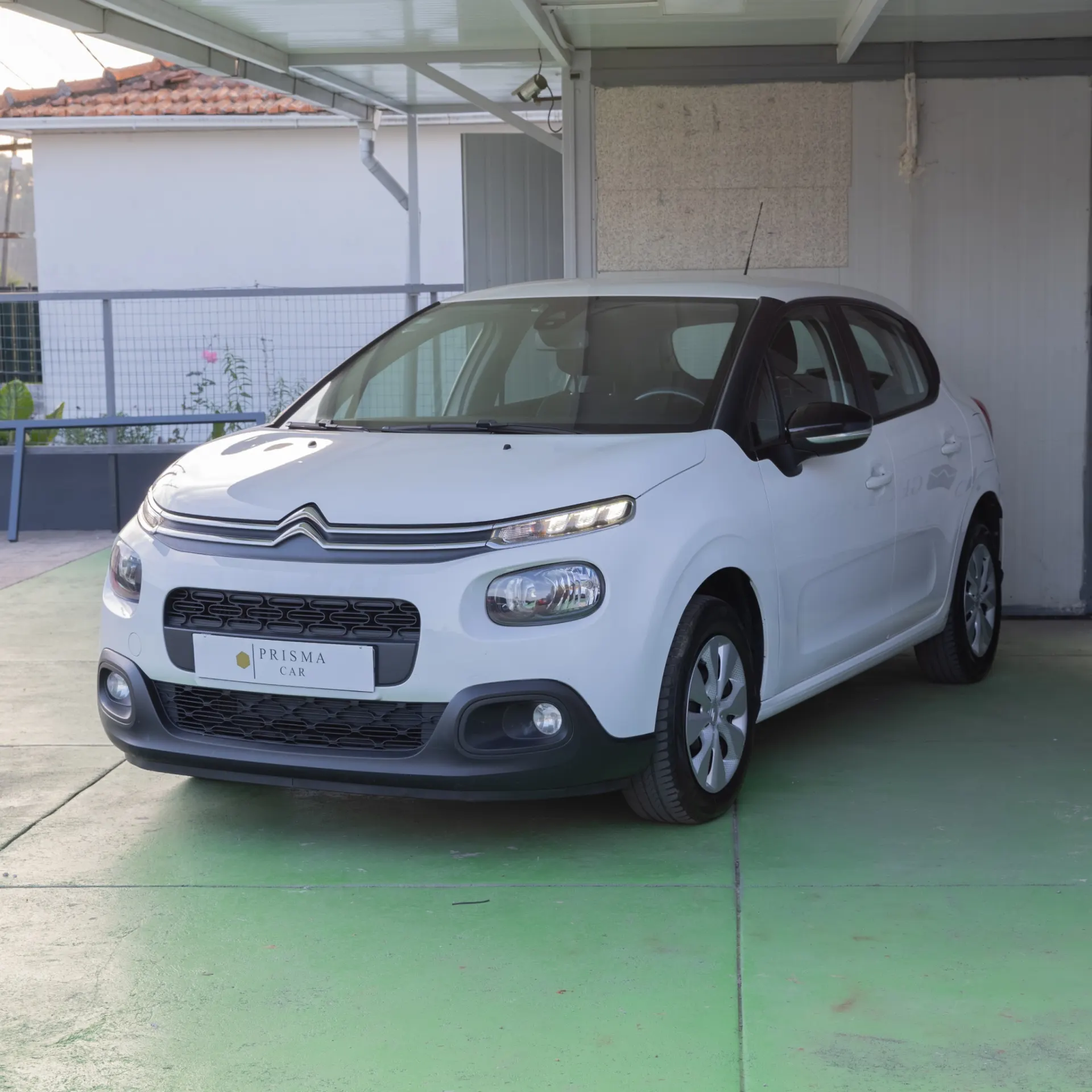 Citroën C3 1.6 BlueHDi Feel 4