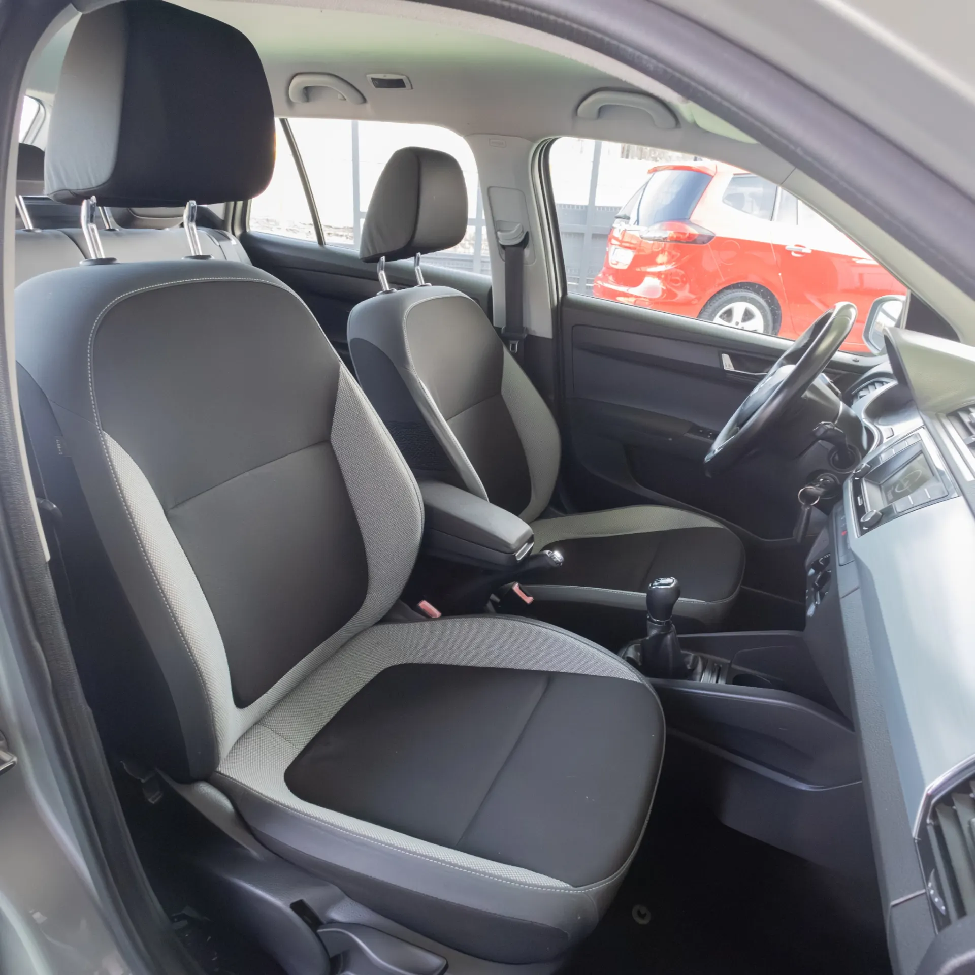 Skoda Fabia Break 1.0 Style 13