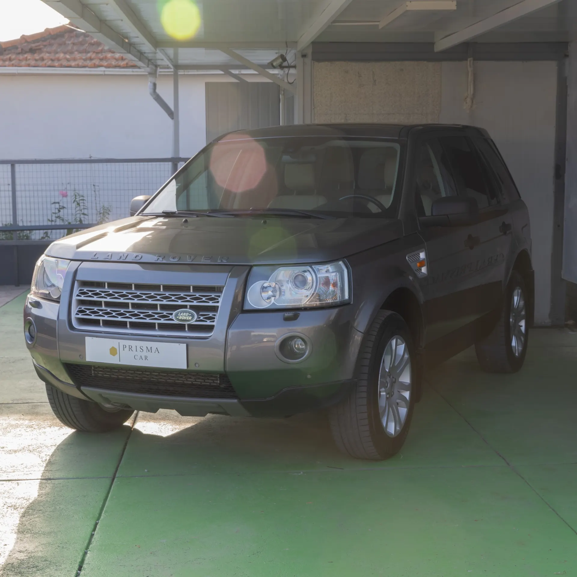 Land Rover Freelander 2.2 Td4 SE Auto. 4