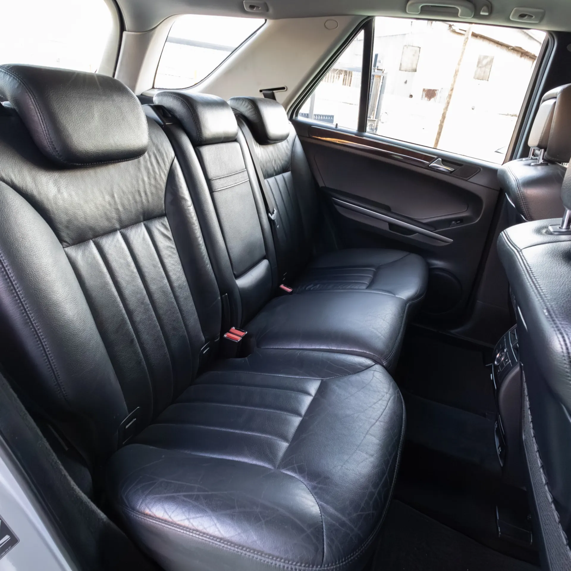 Mercedes-Benz ML 320 16