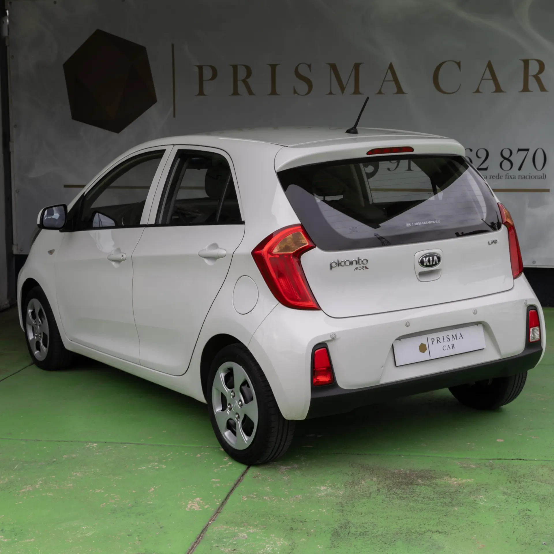 Kia Picanto 1.0 CVVT More GPL 3