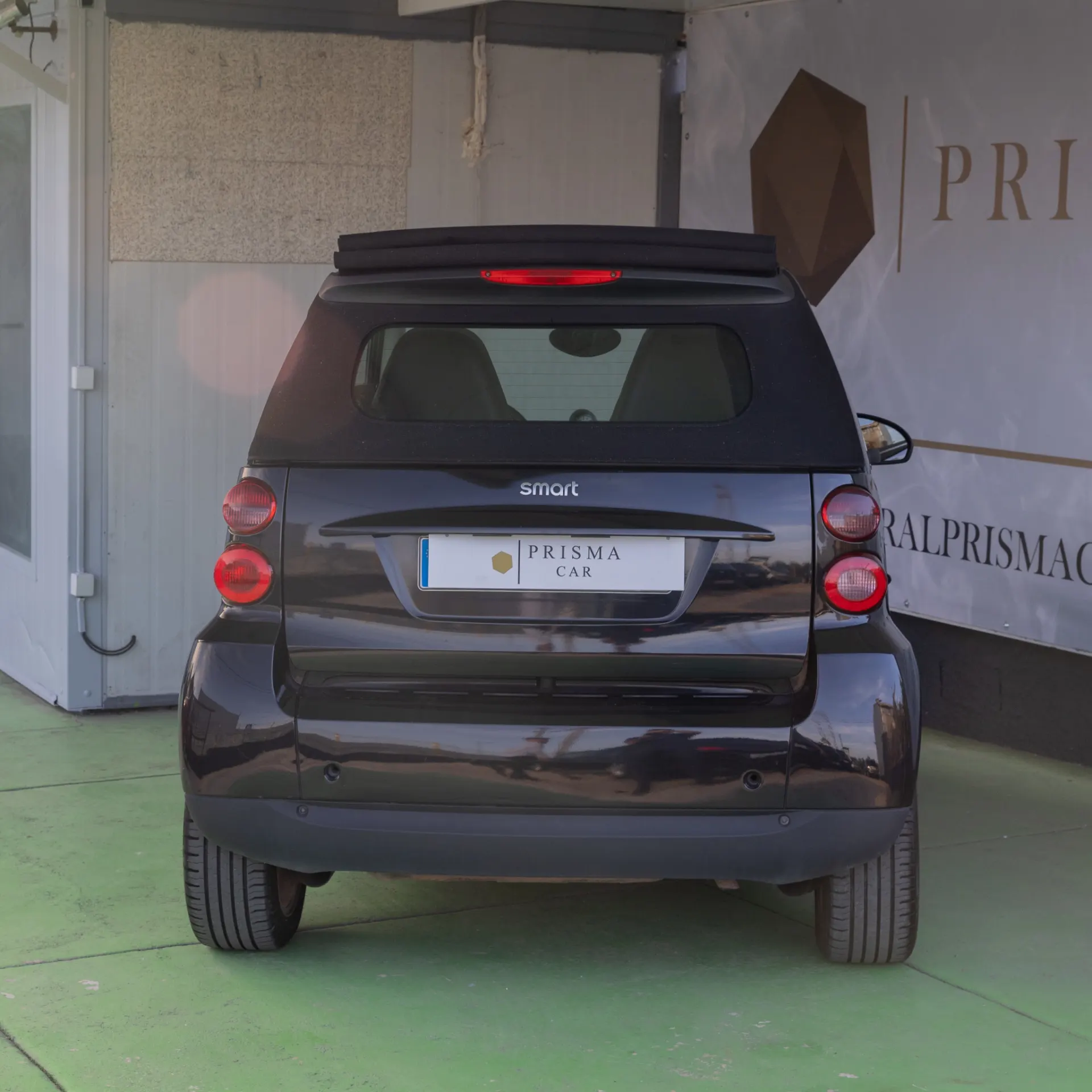 Smart Fortwo Cabrio 1.0 Passion 71 5