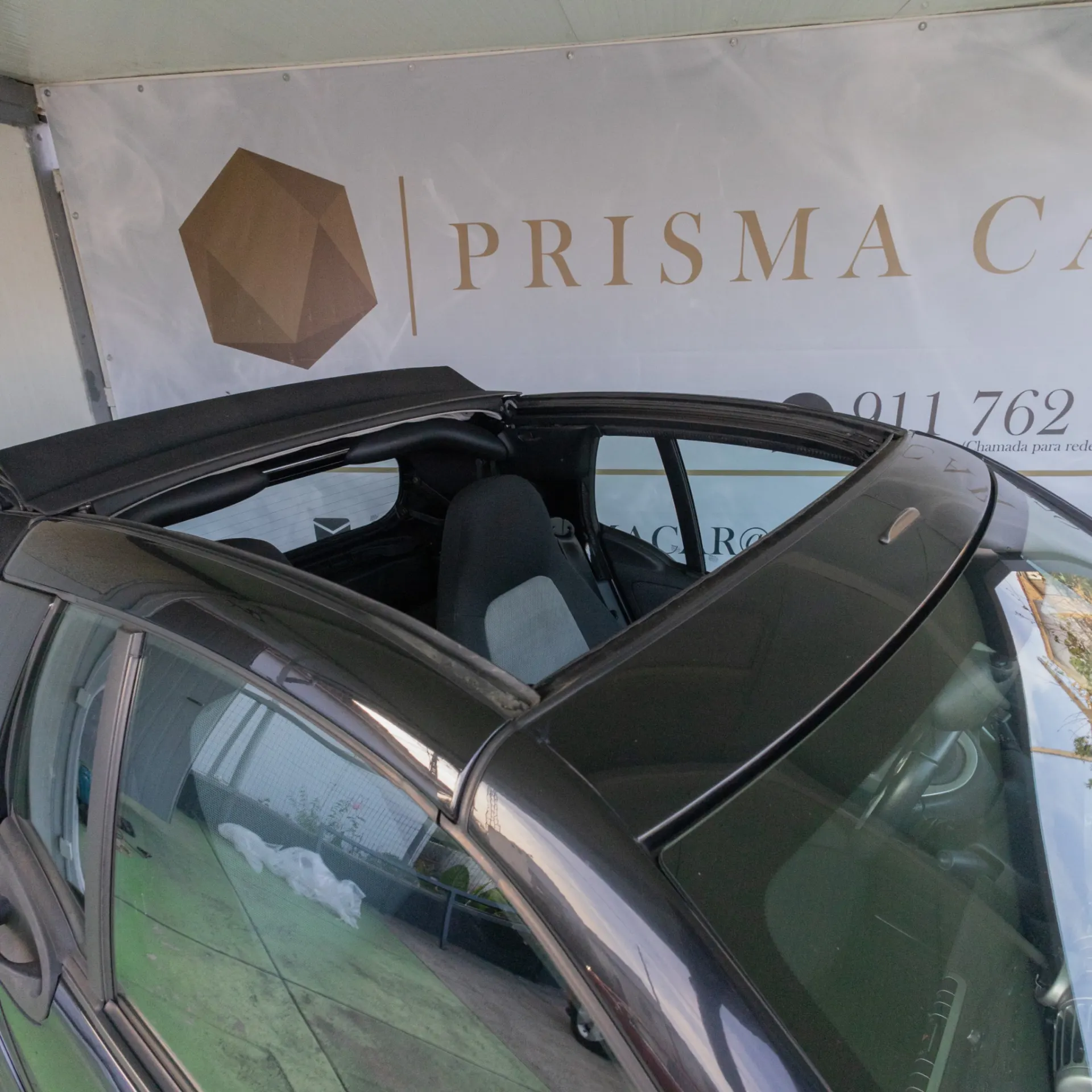 Smart Fortwo Cabrio 1.0 Passion 71 7