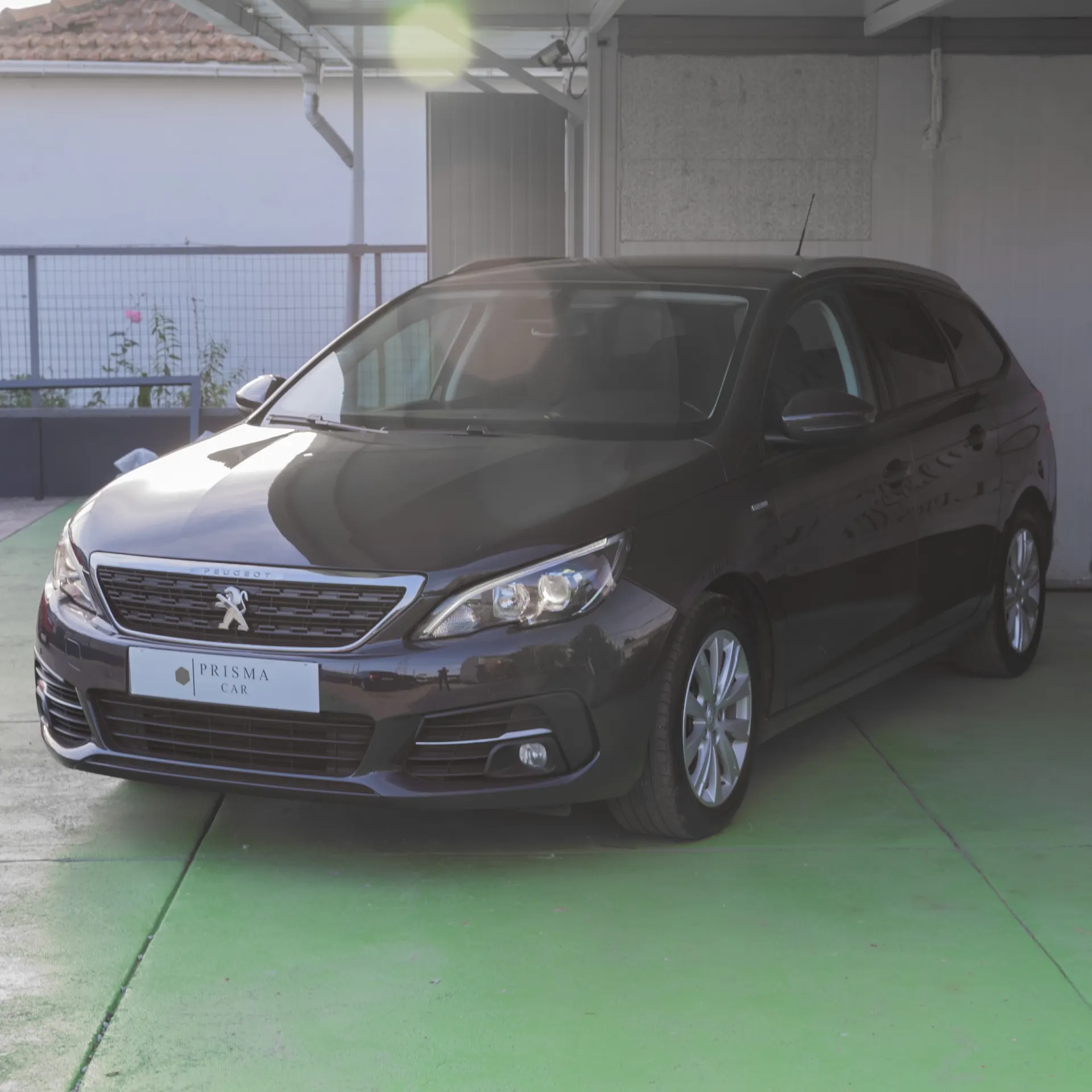 Peugeot 308 1.6 BlueHDi Style 2