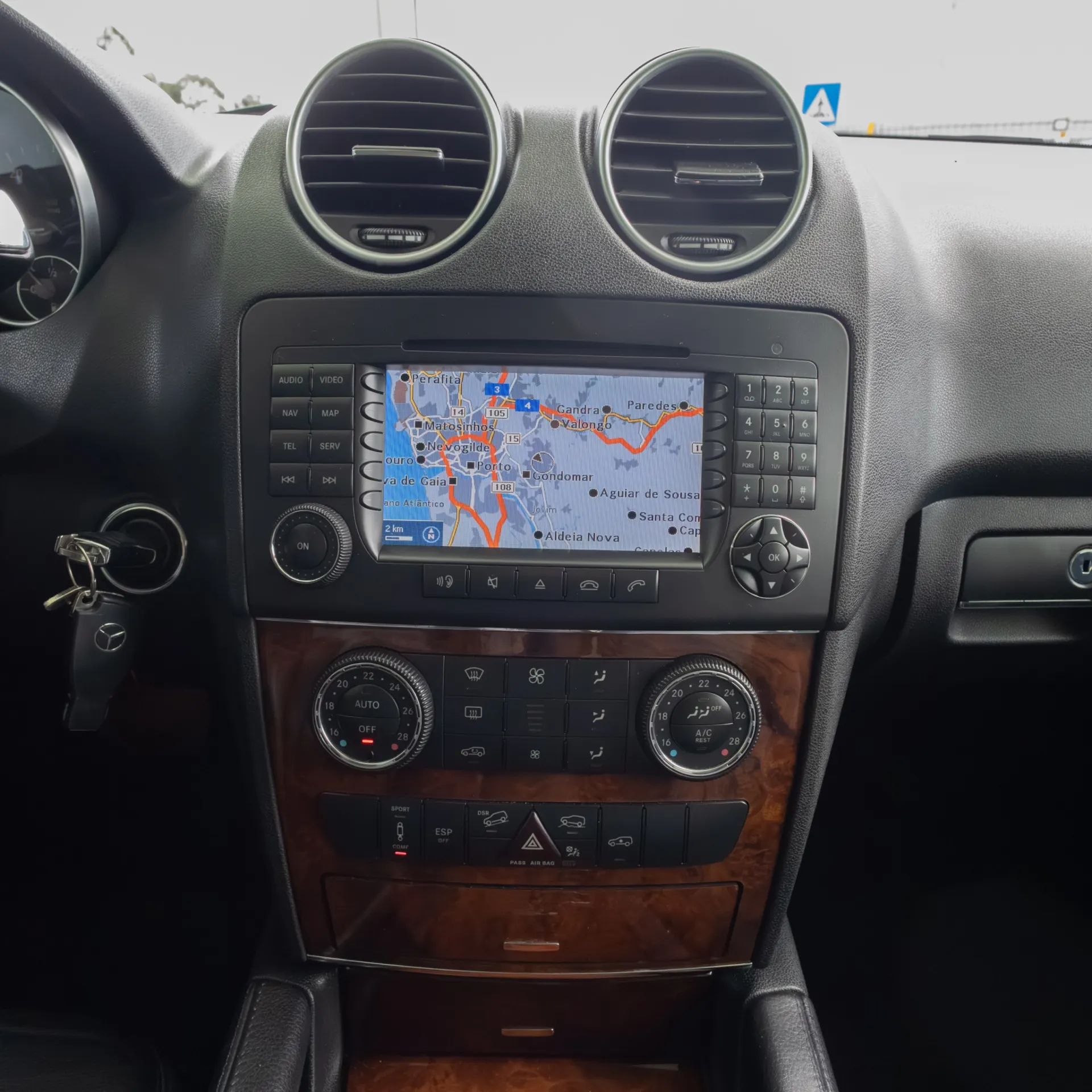 Mercedes-Benz ML 320 11