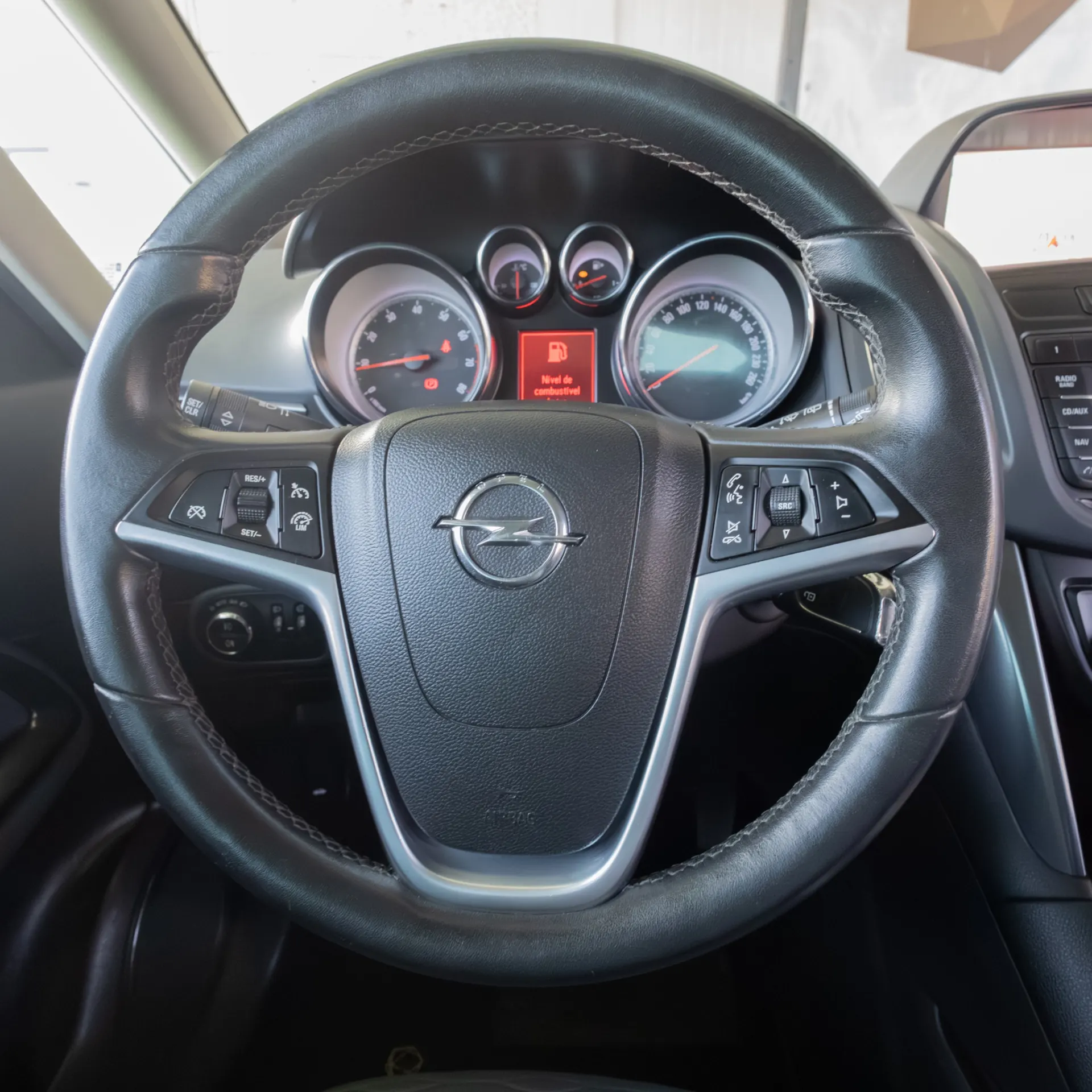 Opel Zafira 1.4T Cosmo - GPL 10