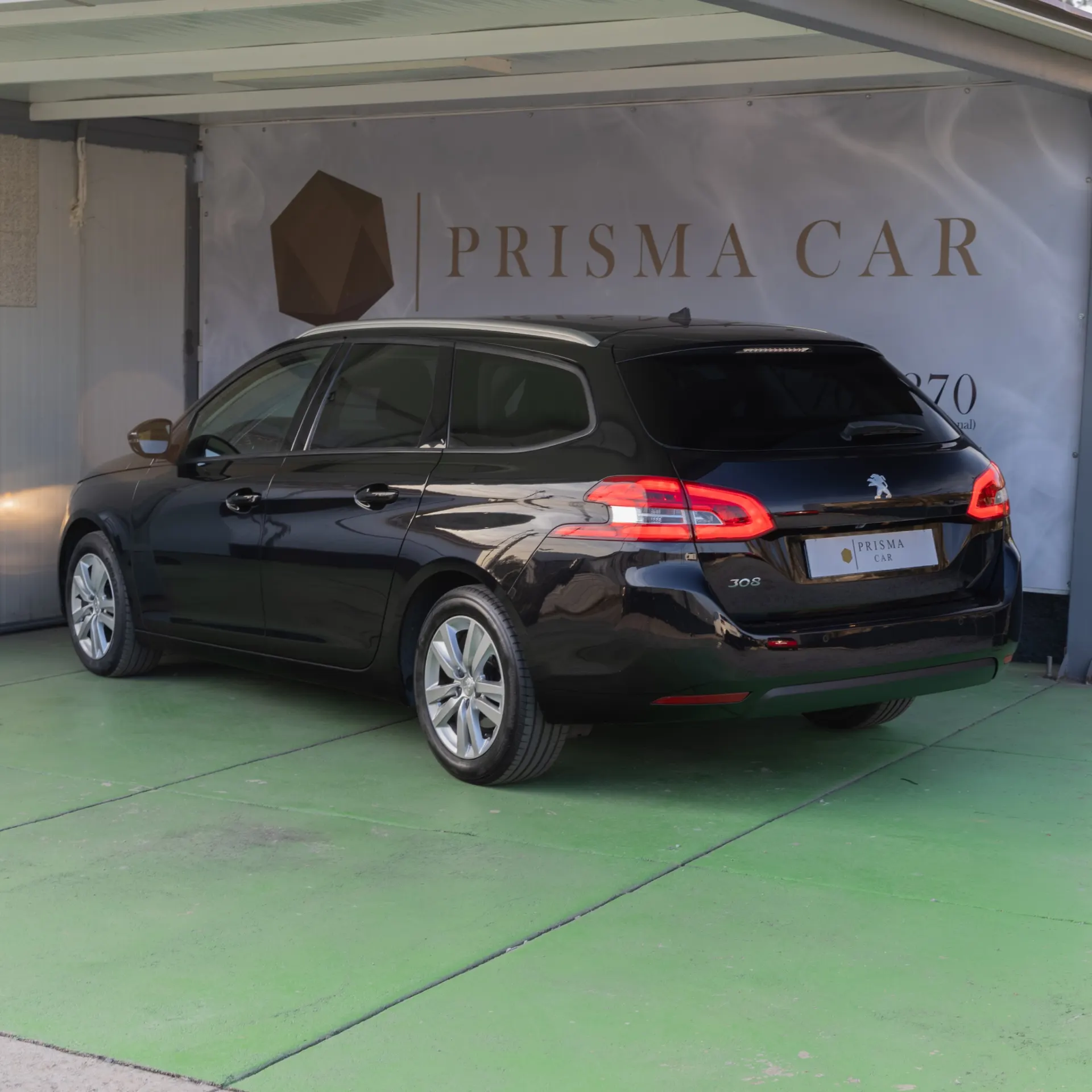 Peugeot 308 1.6 BlueHDi Style 6