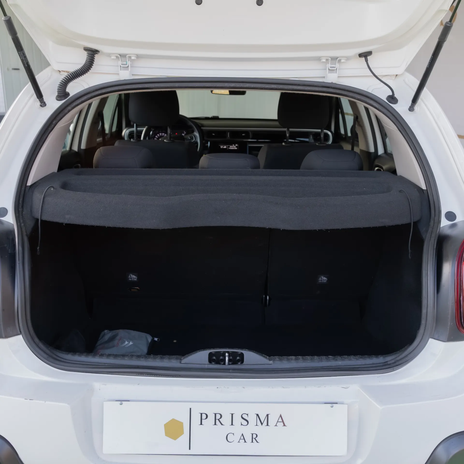 Citroën C3 1.6 BlueHDi Feel 7