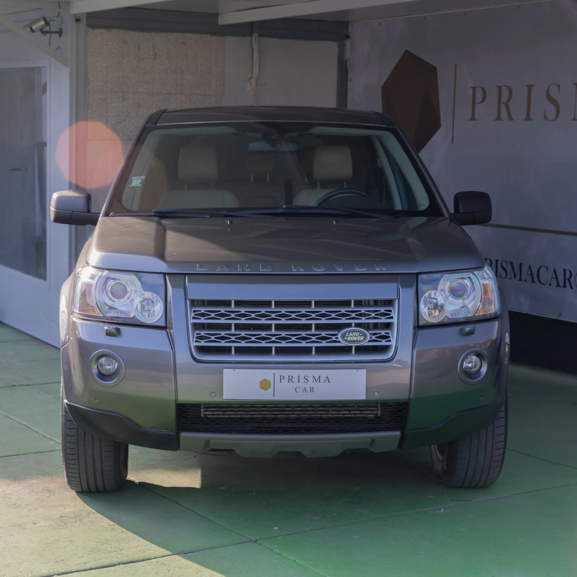 Land Rover Freelander 2.2 Td4 SE Auto. 2