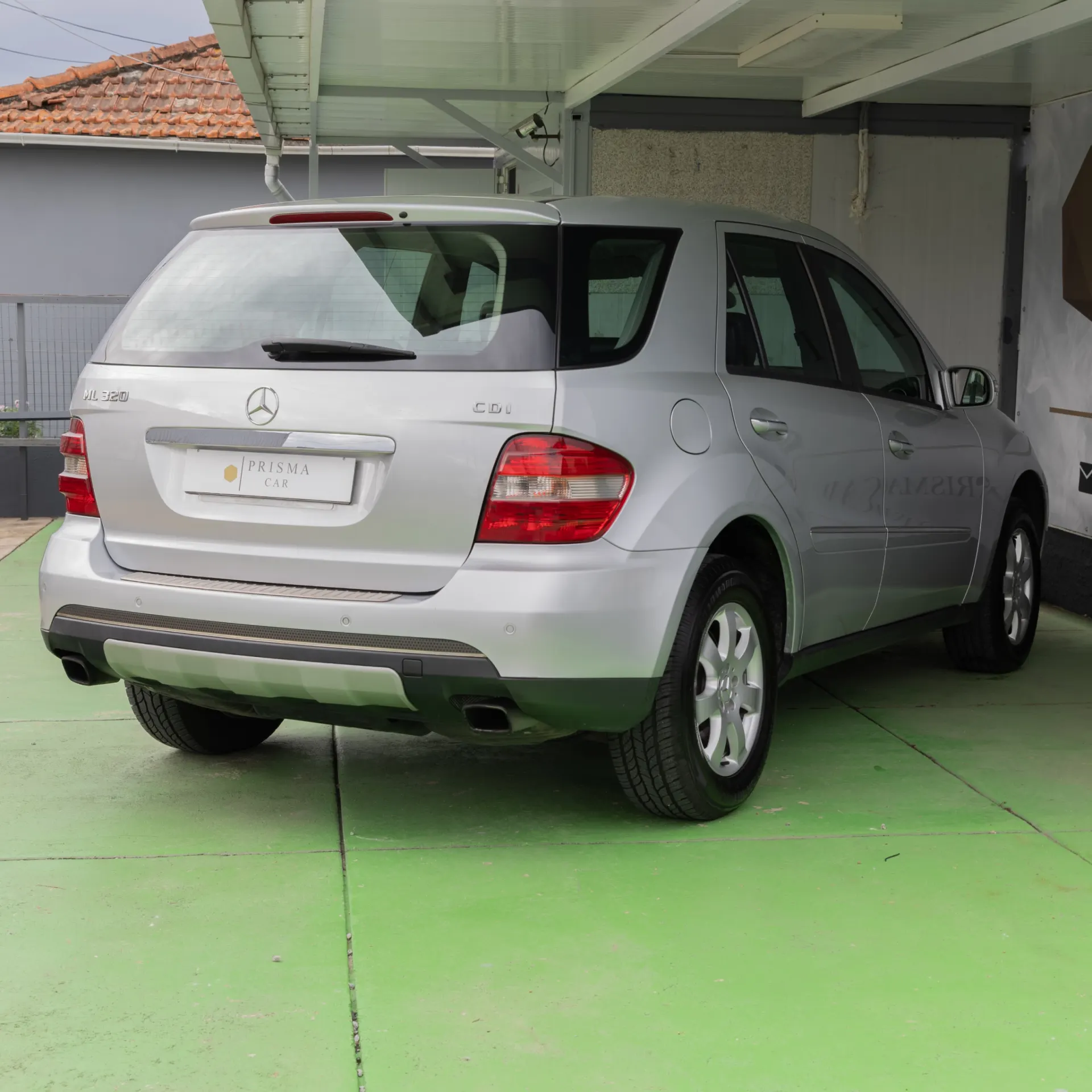 Mercedes-Benz ML 320 6