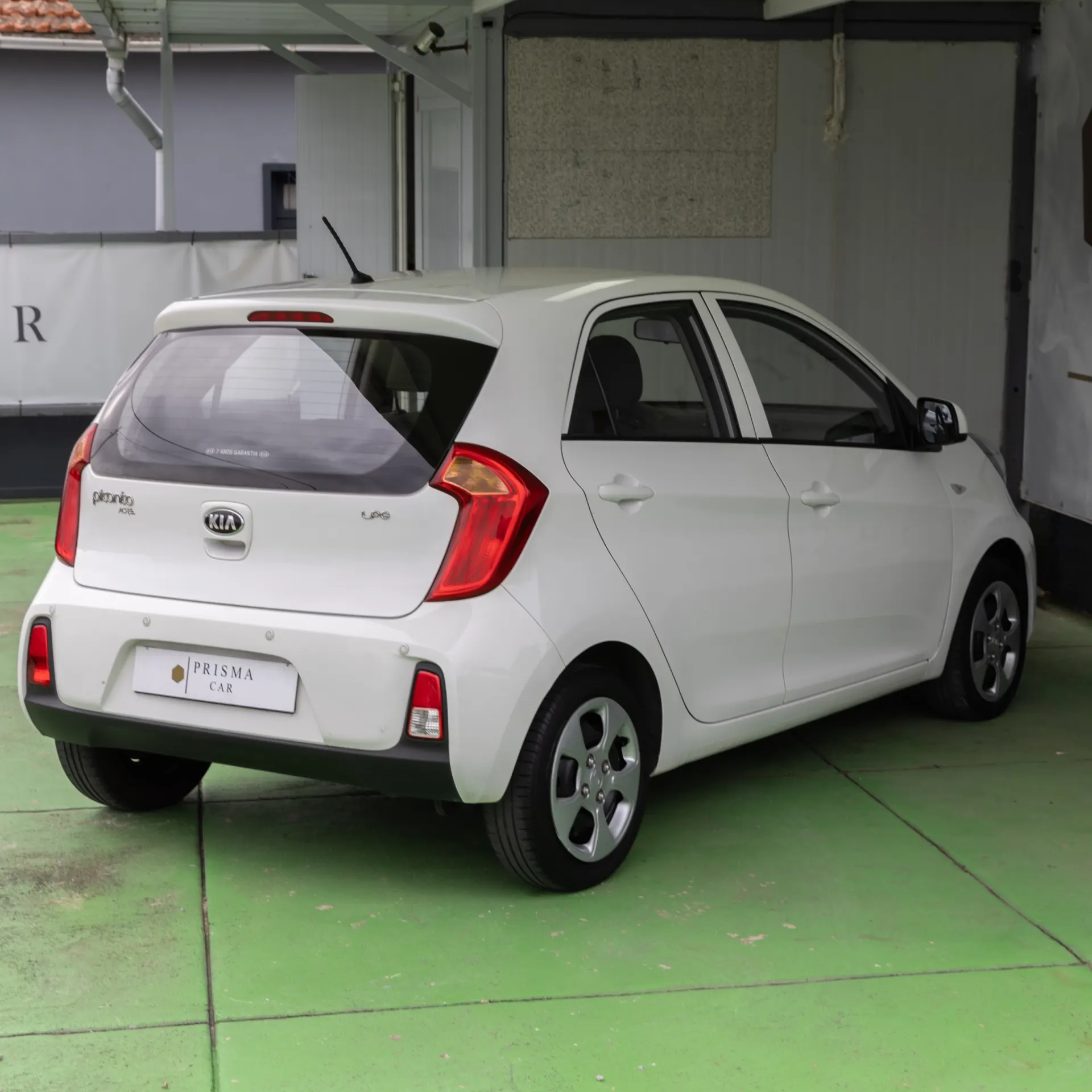 Kia Picanto 1.0 CVVT More GPL 7