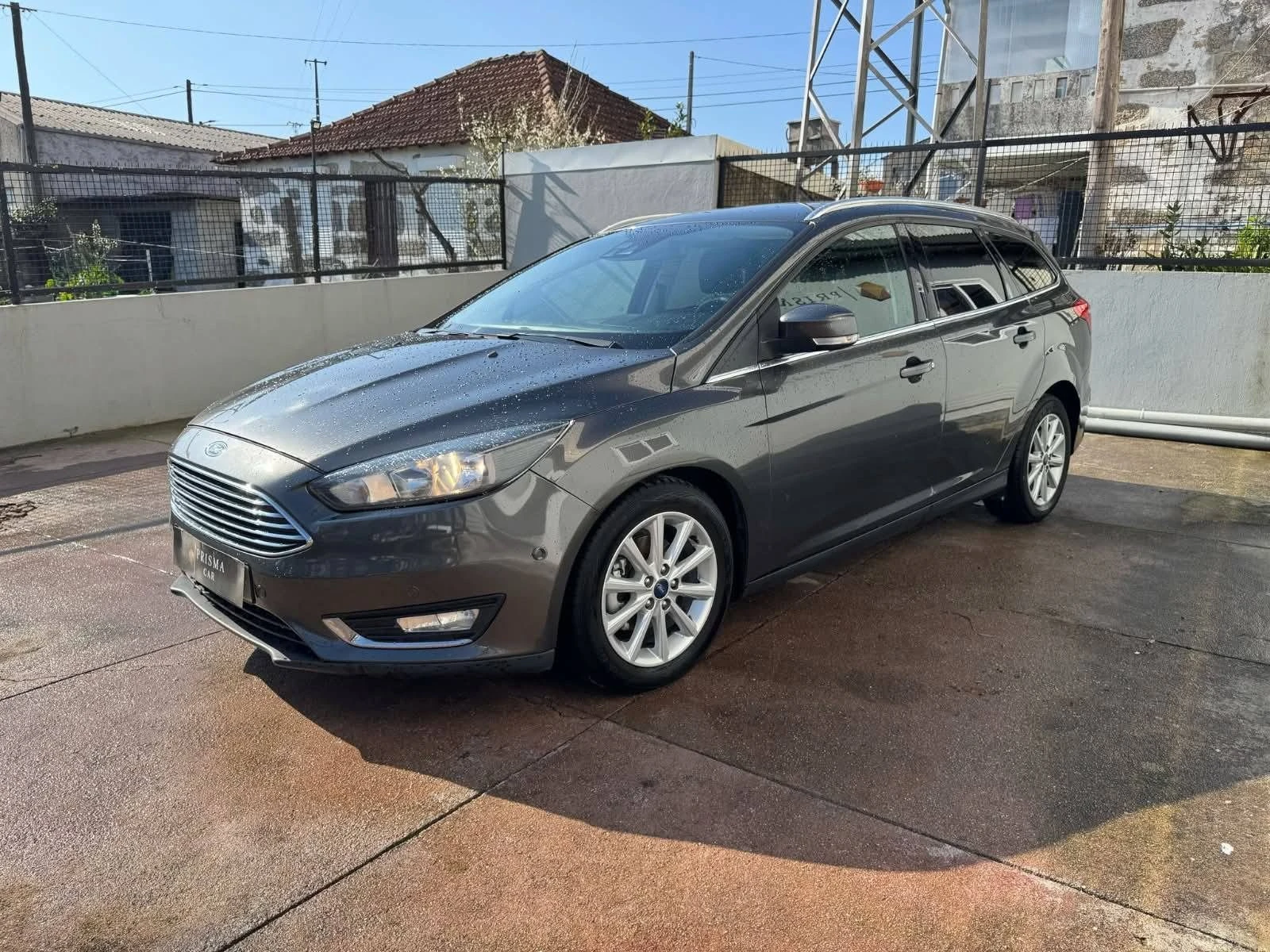 Ford Focus SW 1.5 TDCi Titanium 3