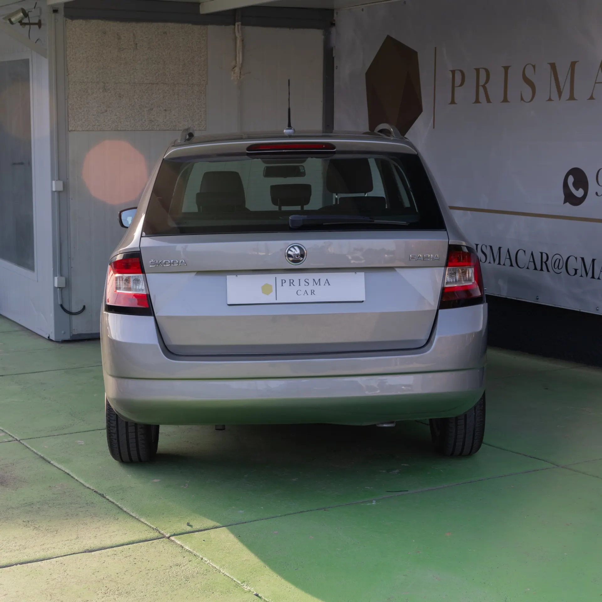 Skoda Fabia Break 1.0 Style 5