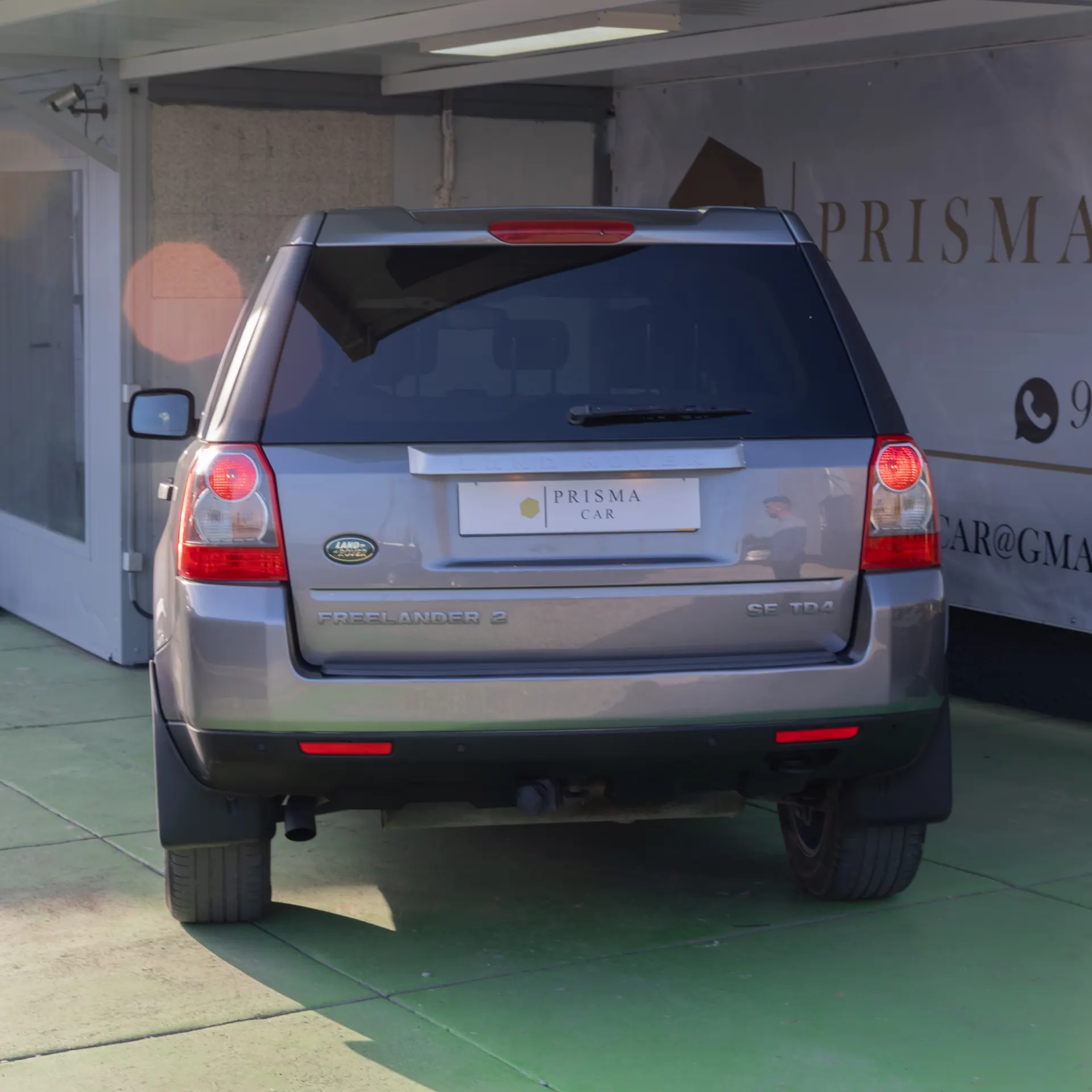 Land Rover Freelander 2.2 Td4 SE Auto. 5