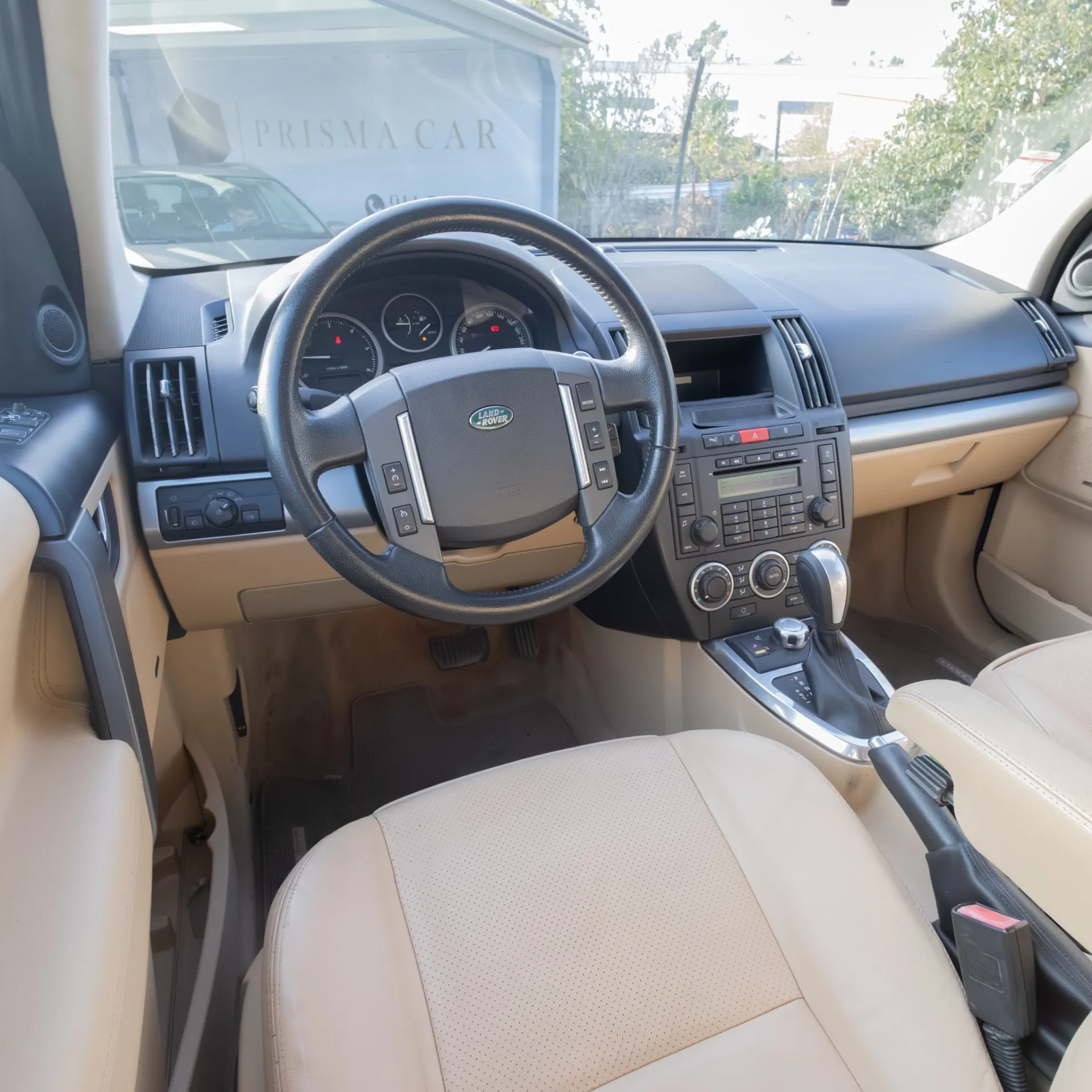 Land Rover Freelander 2.2 Td4 SE Auto. 11