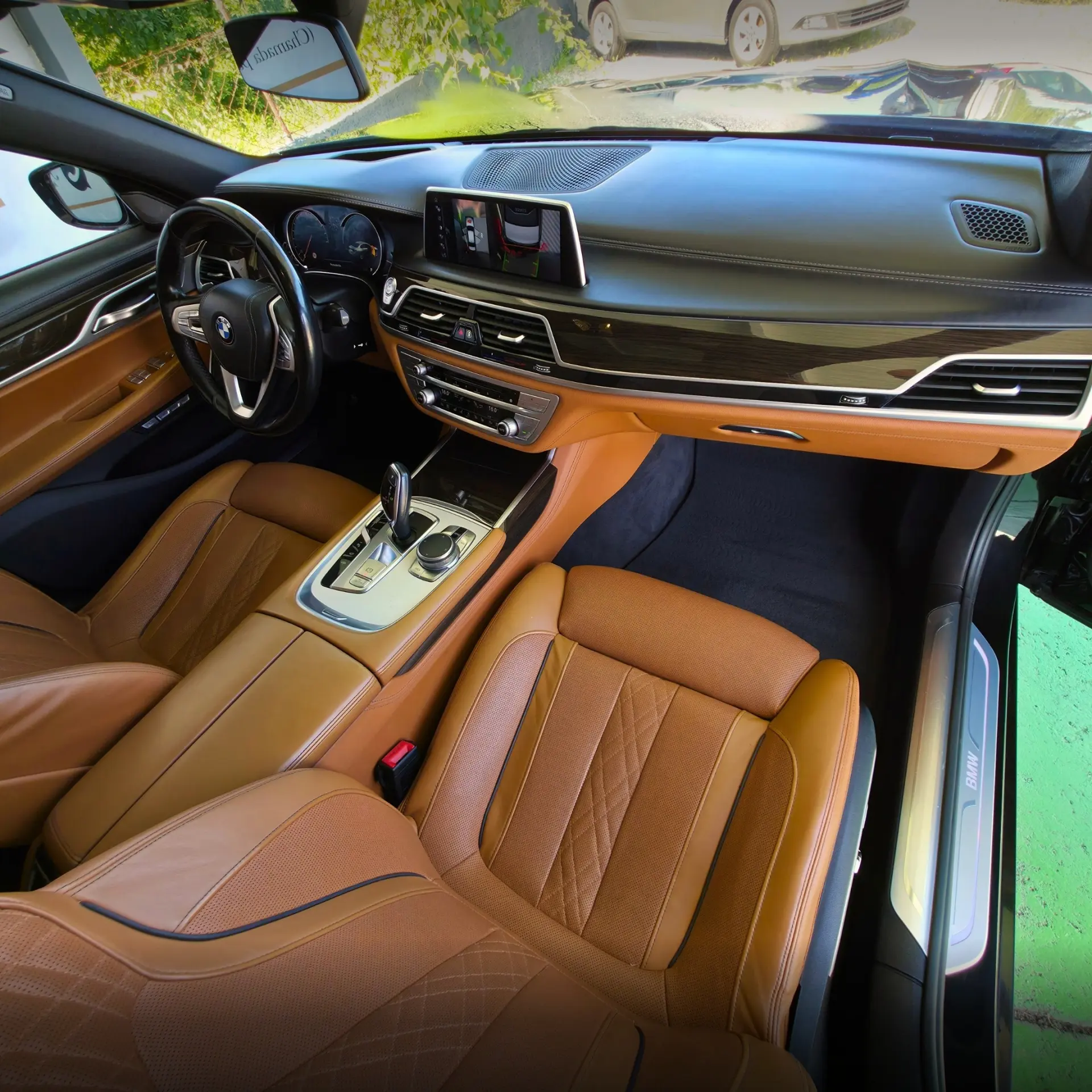BMW 740 Ld xDrive Auto 40