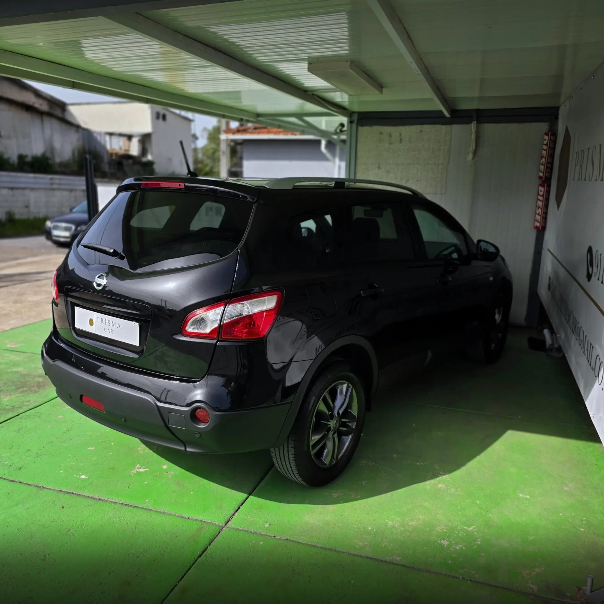Nissan Qashqai +2 1.5 dCi Acenta 4