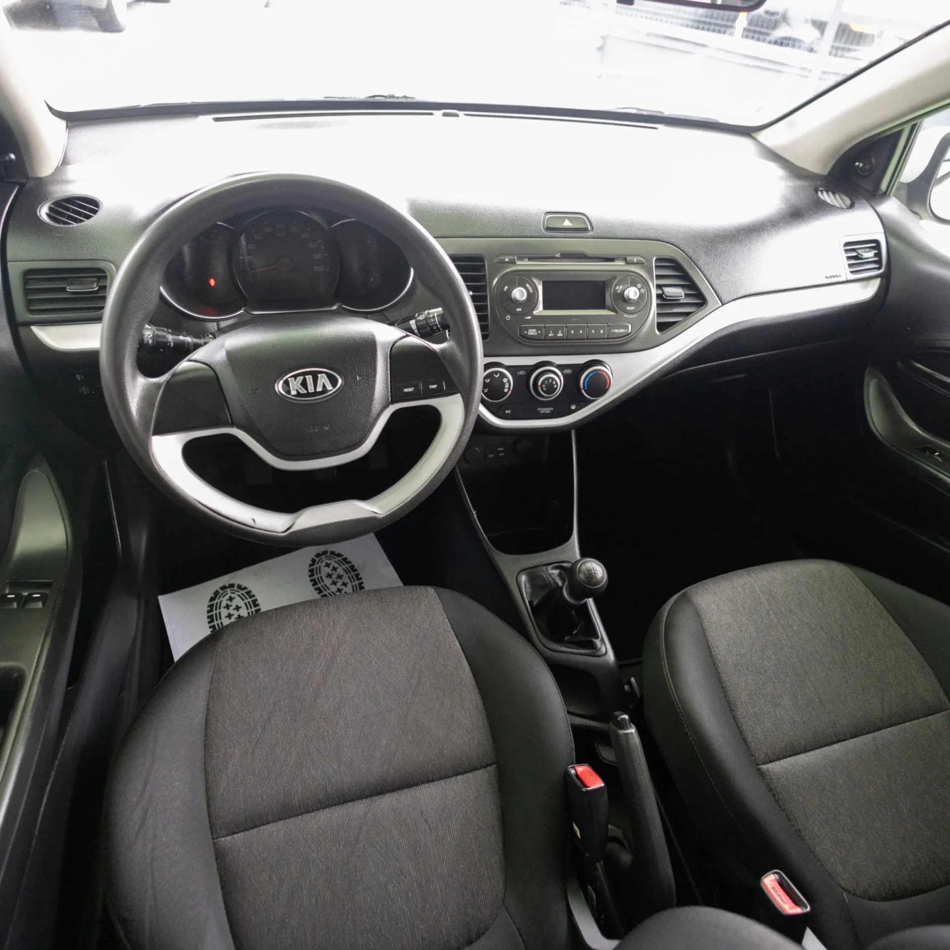Kia Picanto 1.0 CVVT More GPL 14