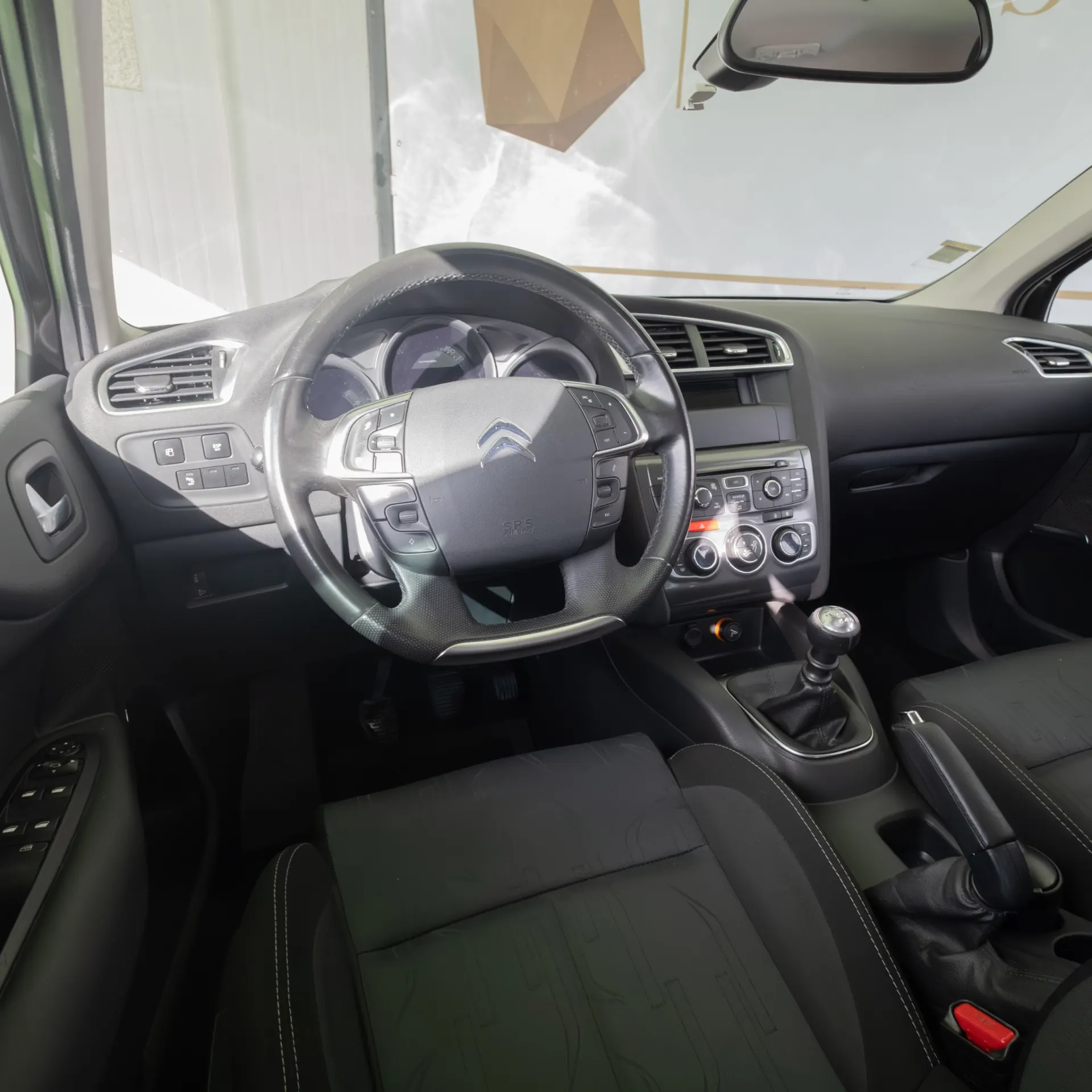 Citroën C4 1.6 HDi Exclusive 7