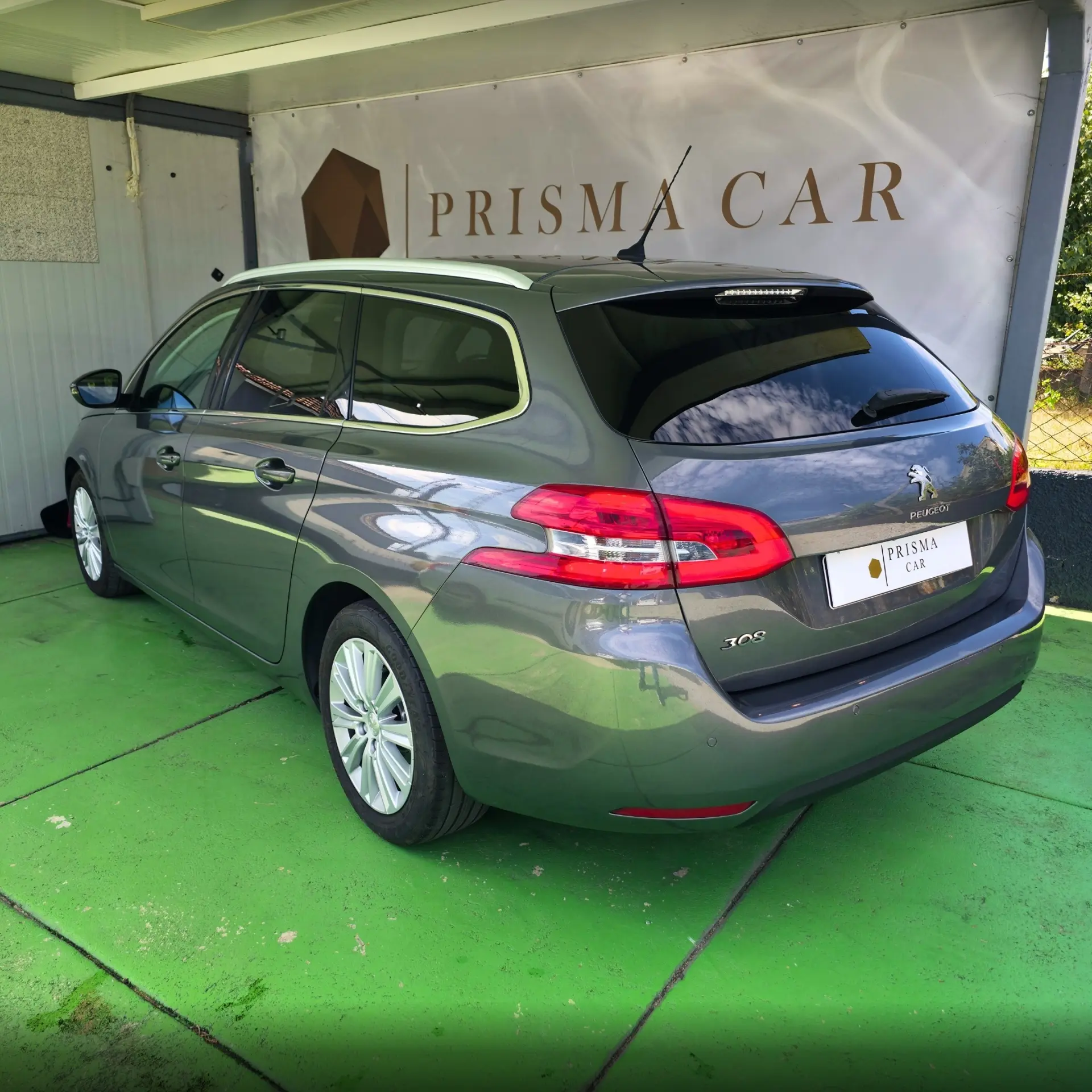 Peugeot 308 SW 1.5 BlueHDi Allure 2
