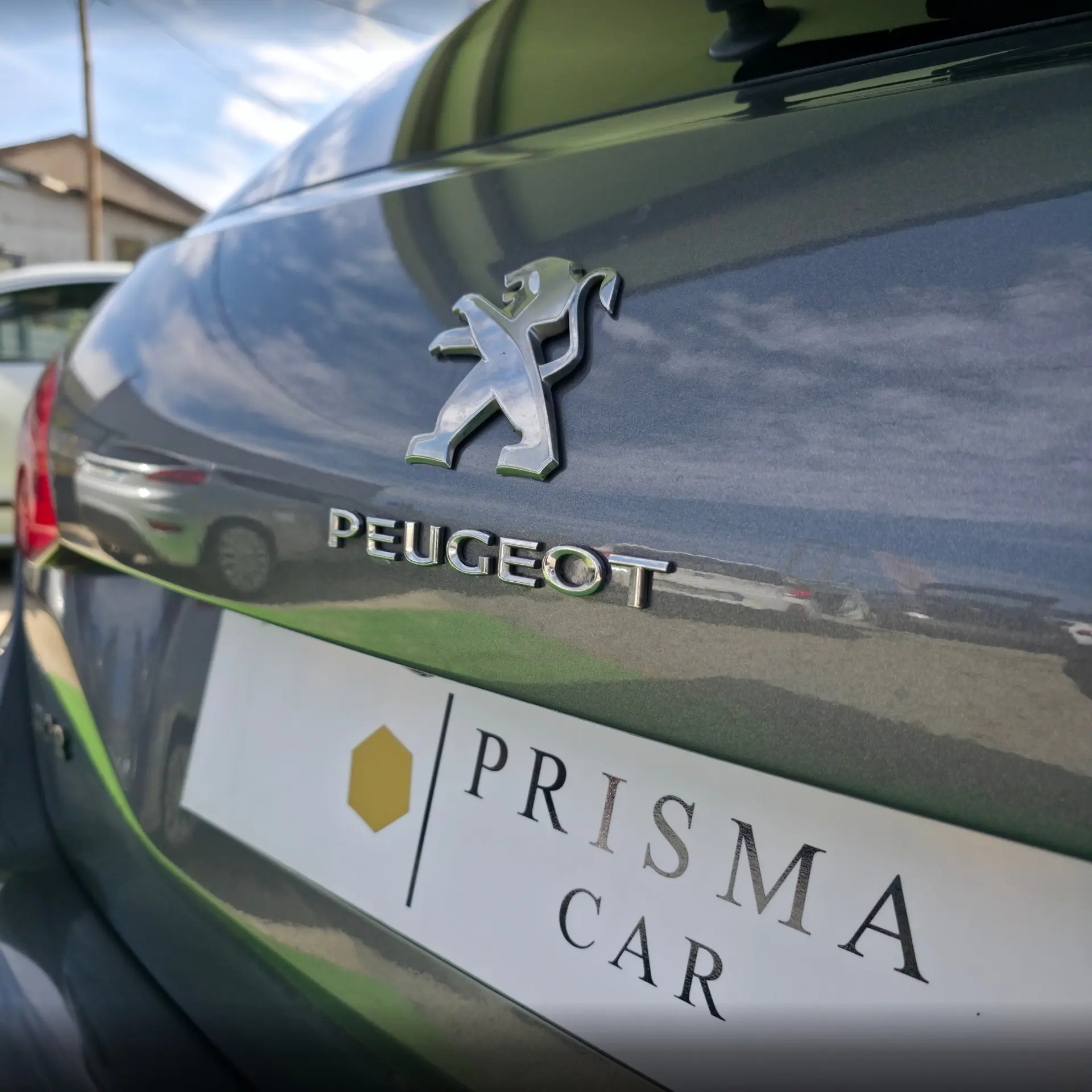 Peugeot 308 SW 1.5 BlueHDi Allure 9