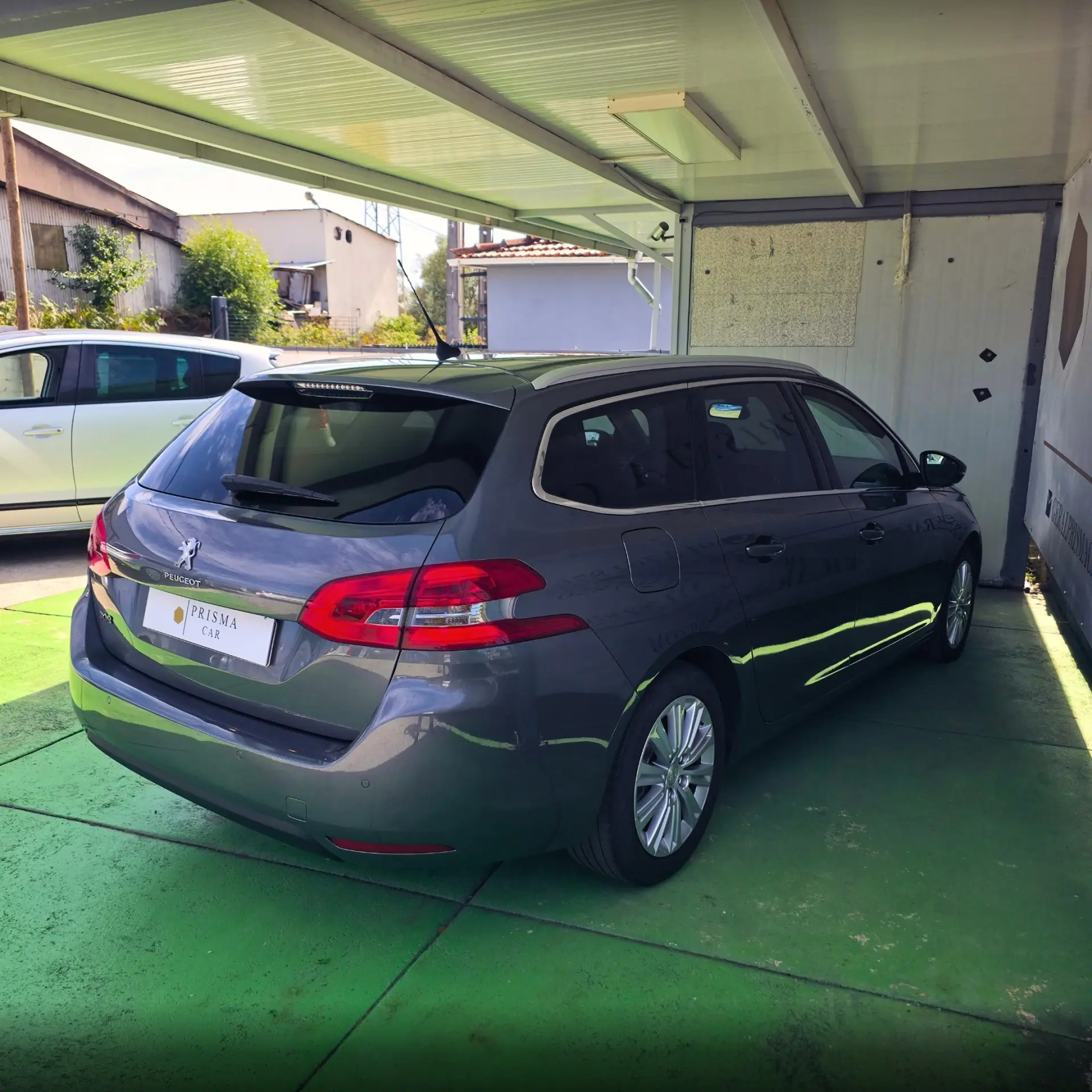 Peugeot 308 SW 1.5 BlueHDi Allure 4
