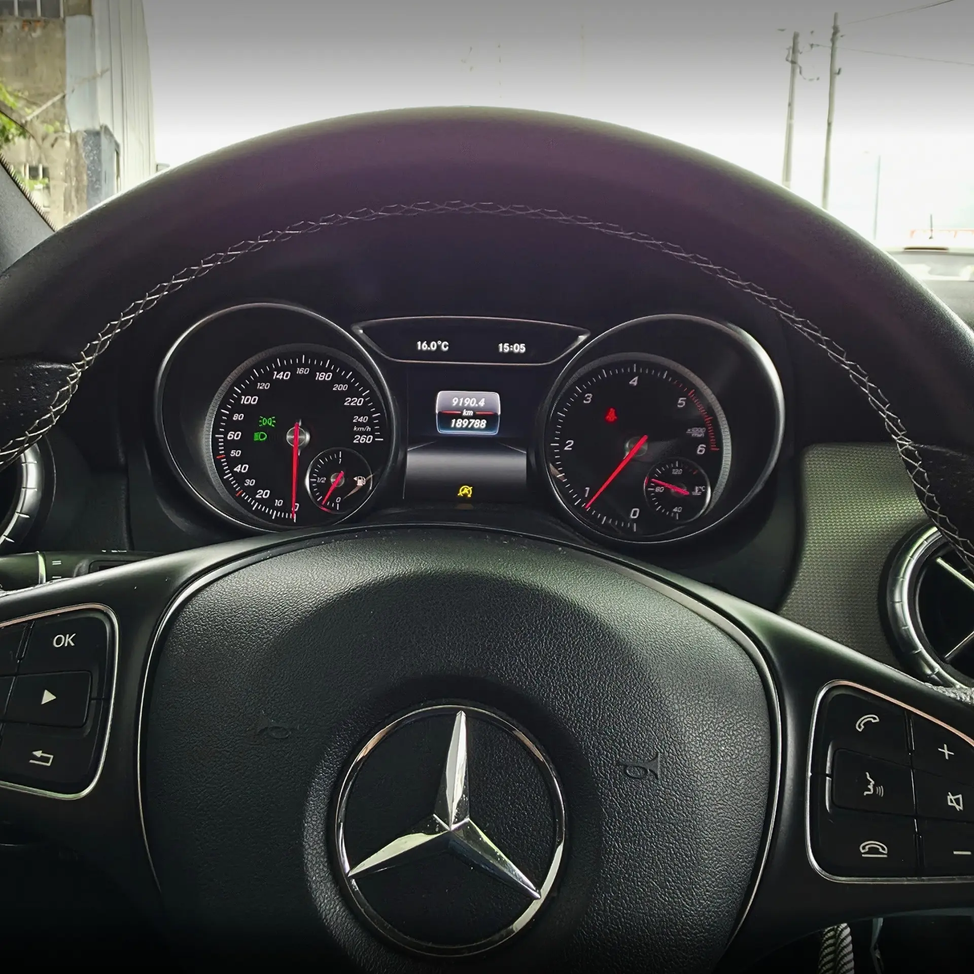 Mercedes-Benz CLA 180 d Shooting Brake 15